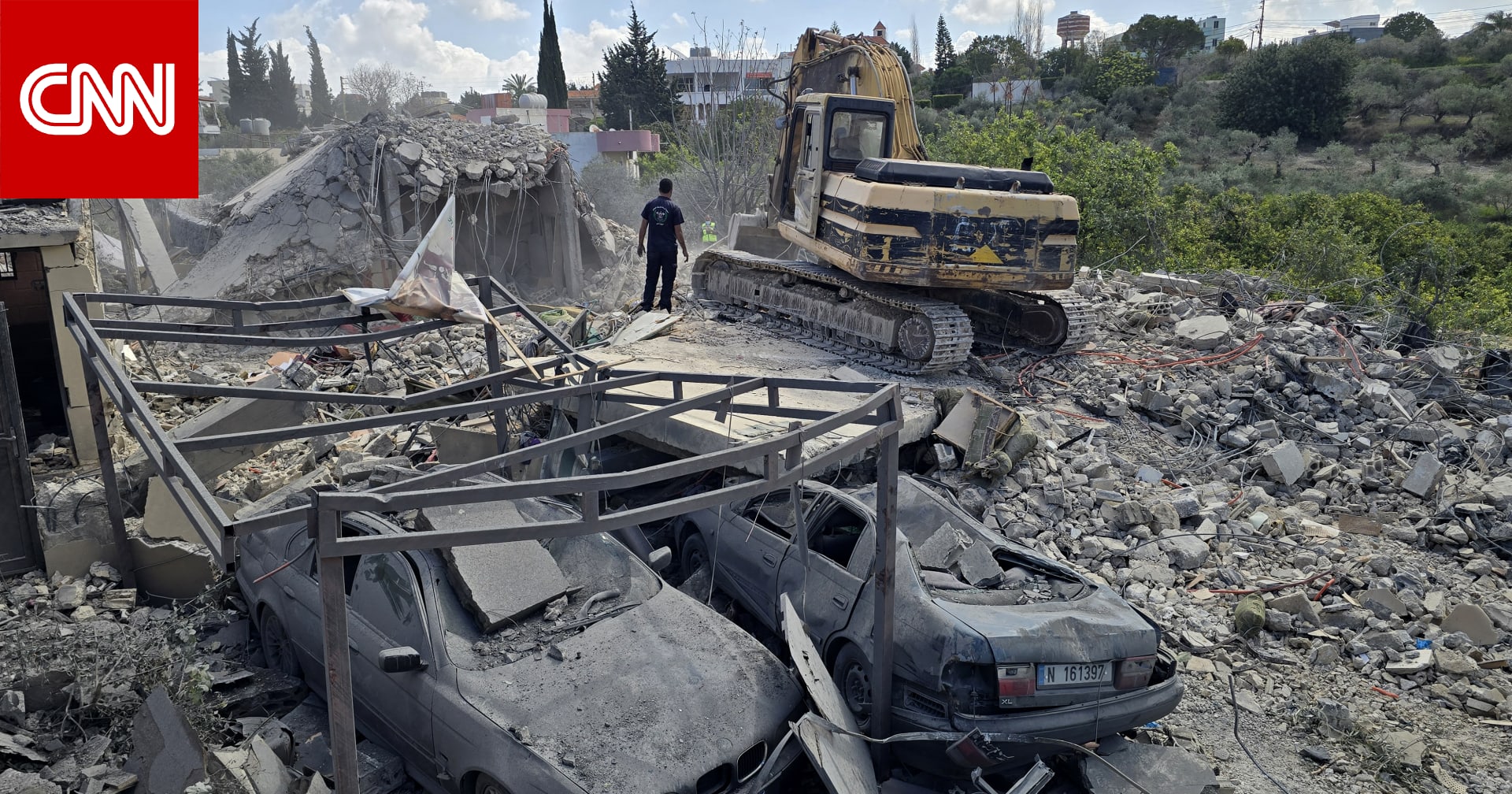 الجيش الإسرائيلي يصدر أمرا بإخلاء واسع النطاق في جنوب بيروت 