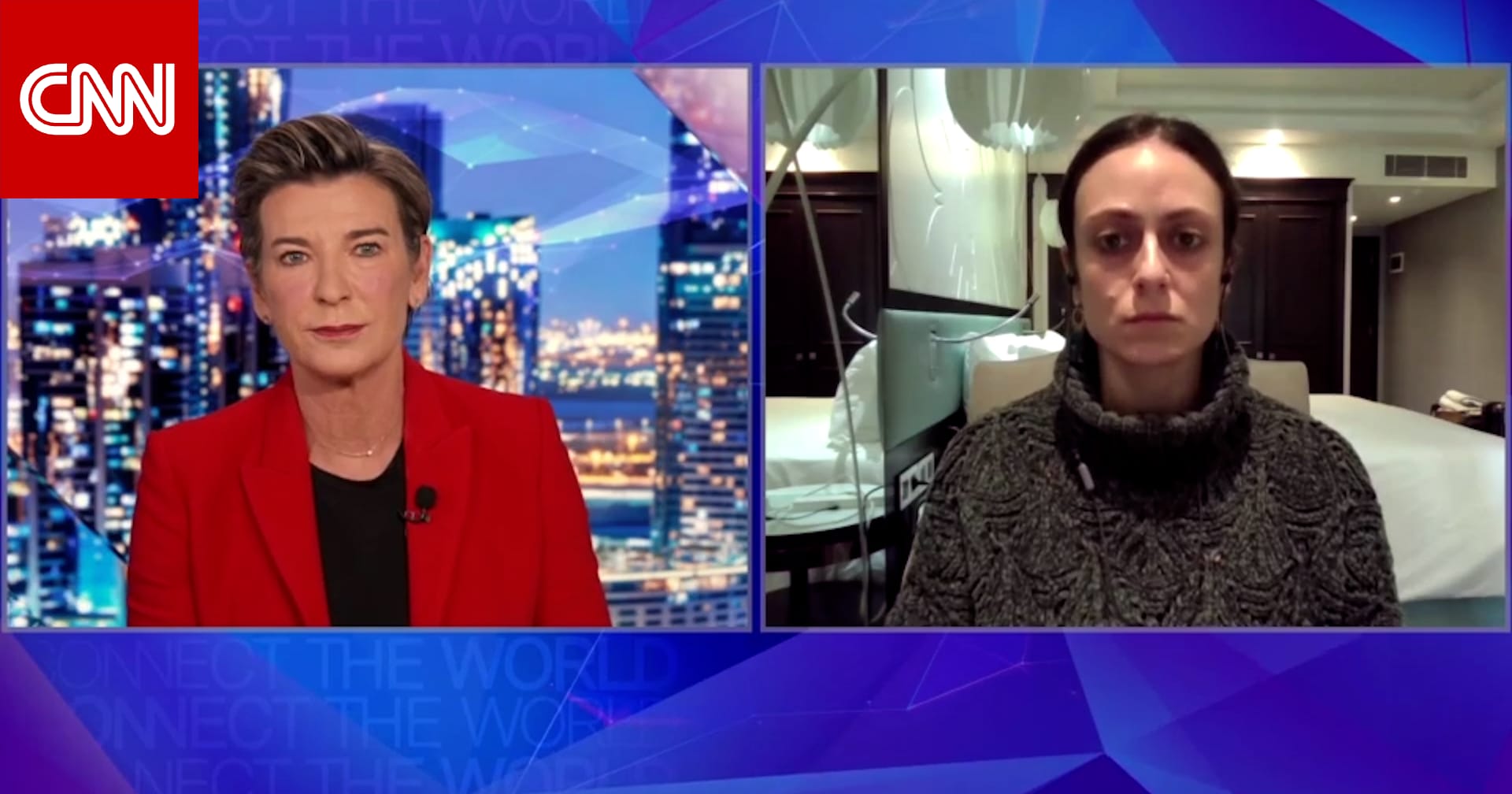 مايا جبيلي لـCNN.. لبنان ذُكر في إعلان وقف إطلاق النار.. ولكن أمريكا وإسرائيل تقولان إنه غير مشمول