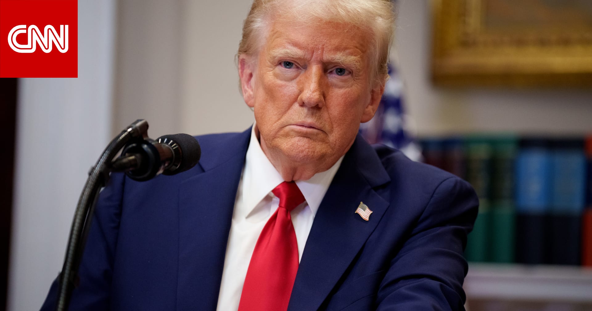 ترامب ينشر فيديو جريمة قتل مروعة ويهاجم مهاجري دول العالم الثالث وإدارة بايدن