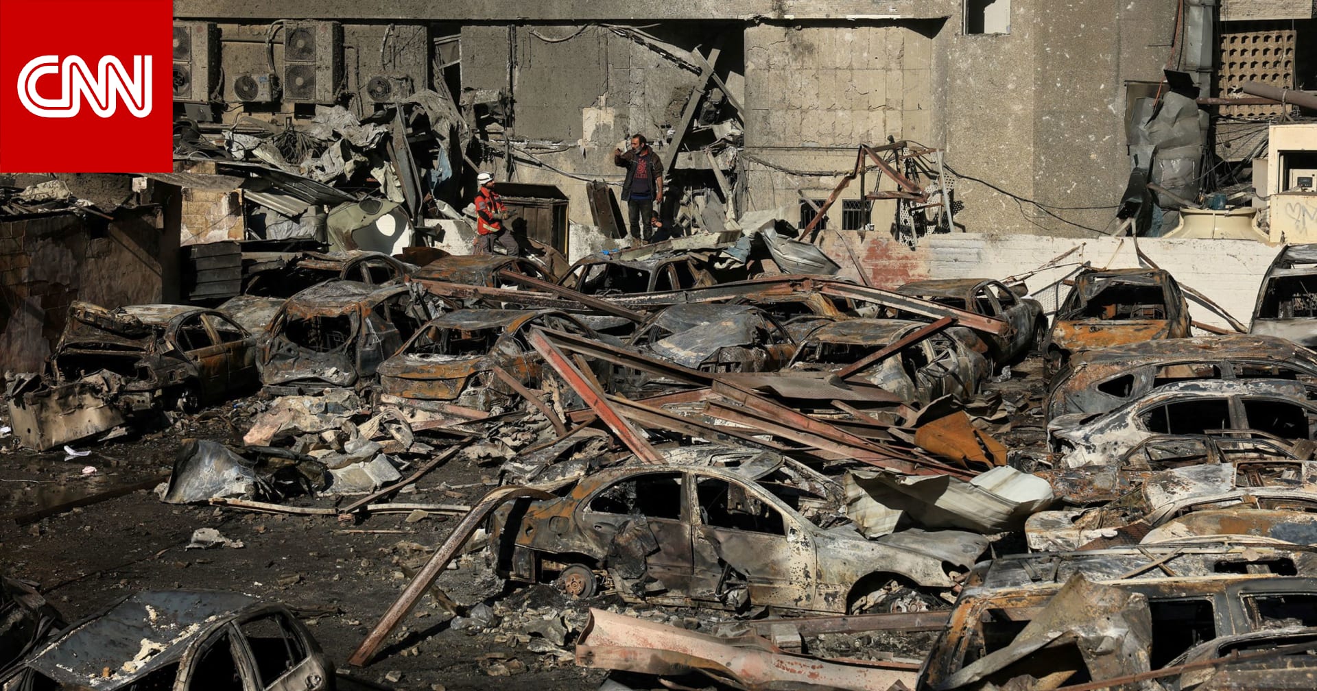 شاهد.. مسؤول لبناني يرد على نتنياهو: "لا مفاوضات تحت ضغط النيران"