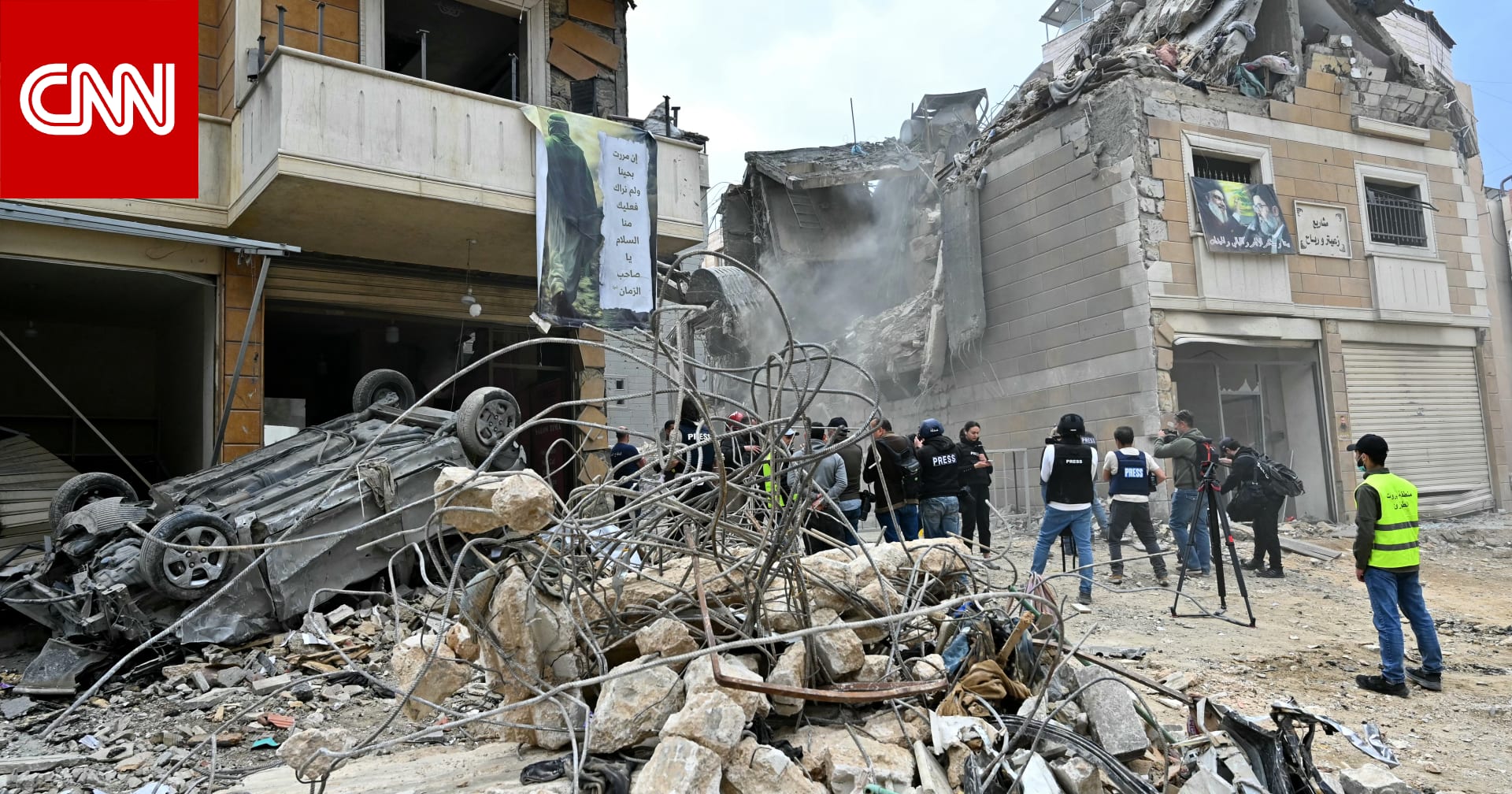 مصادر: محادثات تحضيرية بين سفراء أمريكا ولبنان وإسرائيل الجمعة