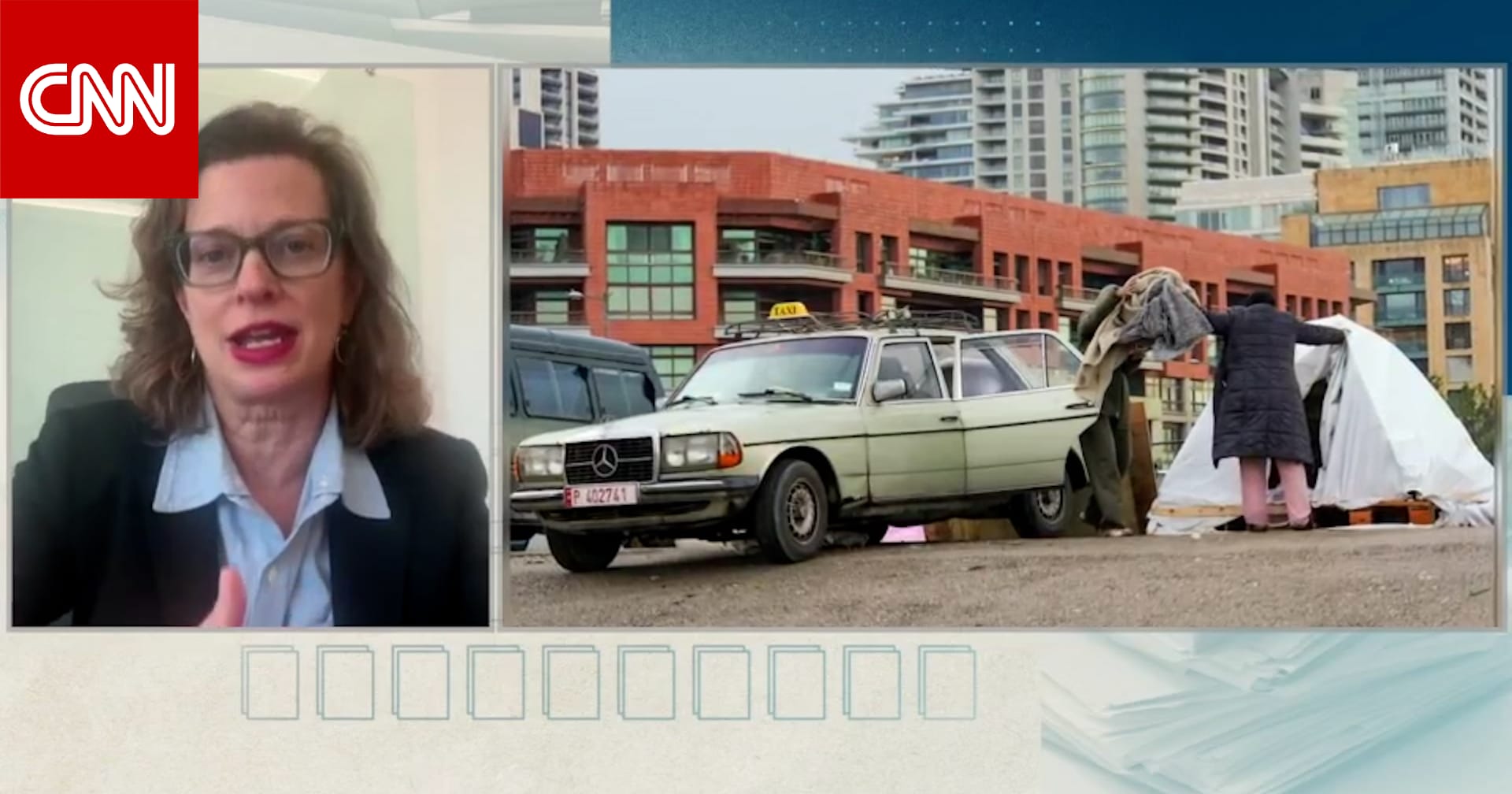 مستشفيات لبنان تواجه نقصًا حادًا في الإمدادات.. ورئيسة منظمة "كير": أزمة مروعة