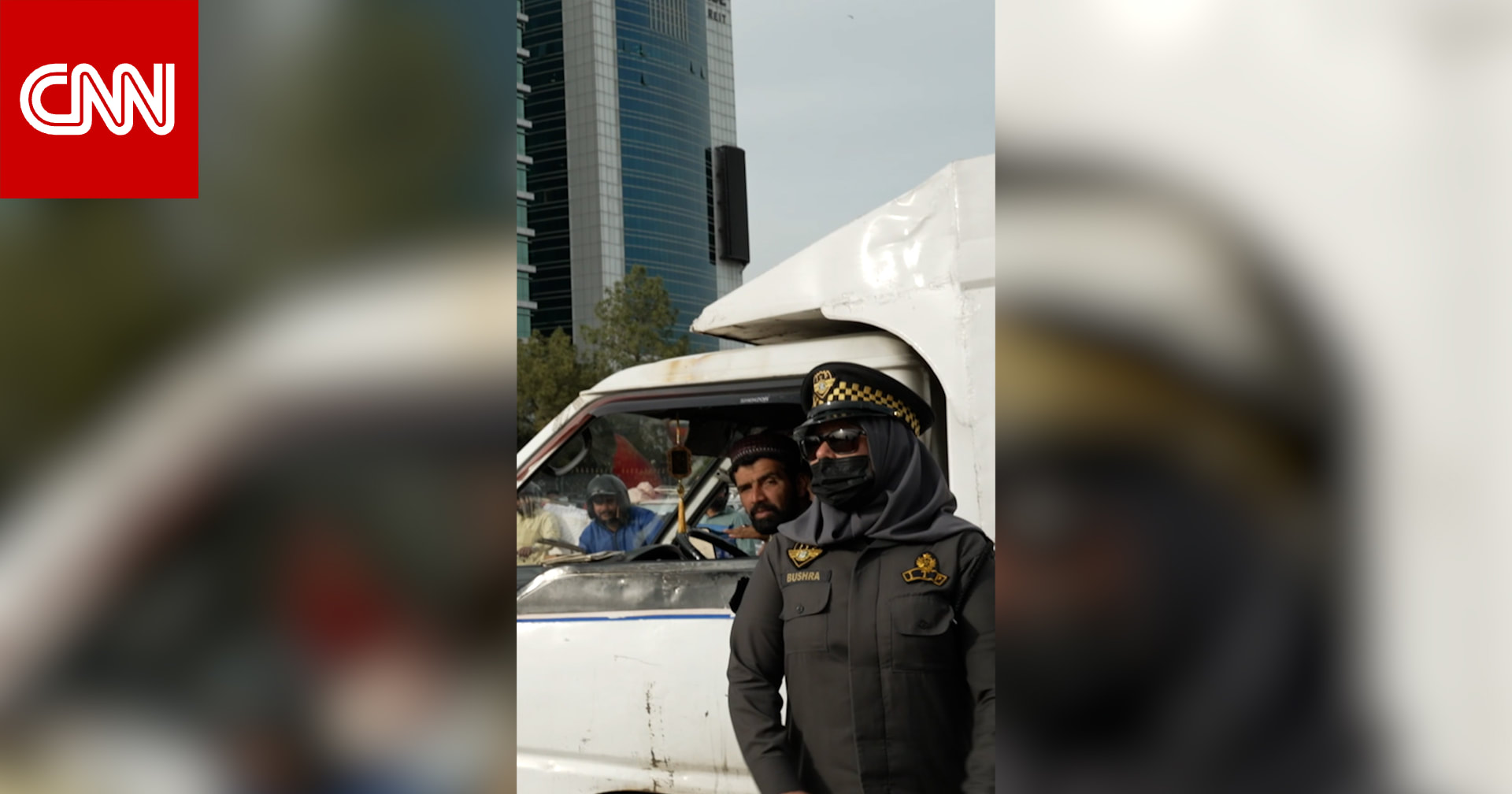 مراسل CNN ينقل استعدادات باكستان لاستضافة محادثات وقف إطلاق النار بين الولايات المتحدة وإيران