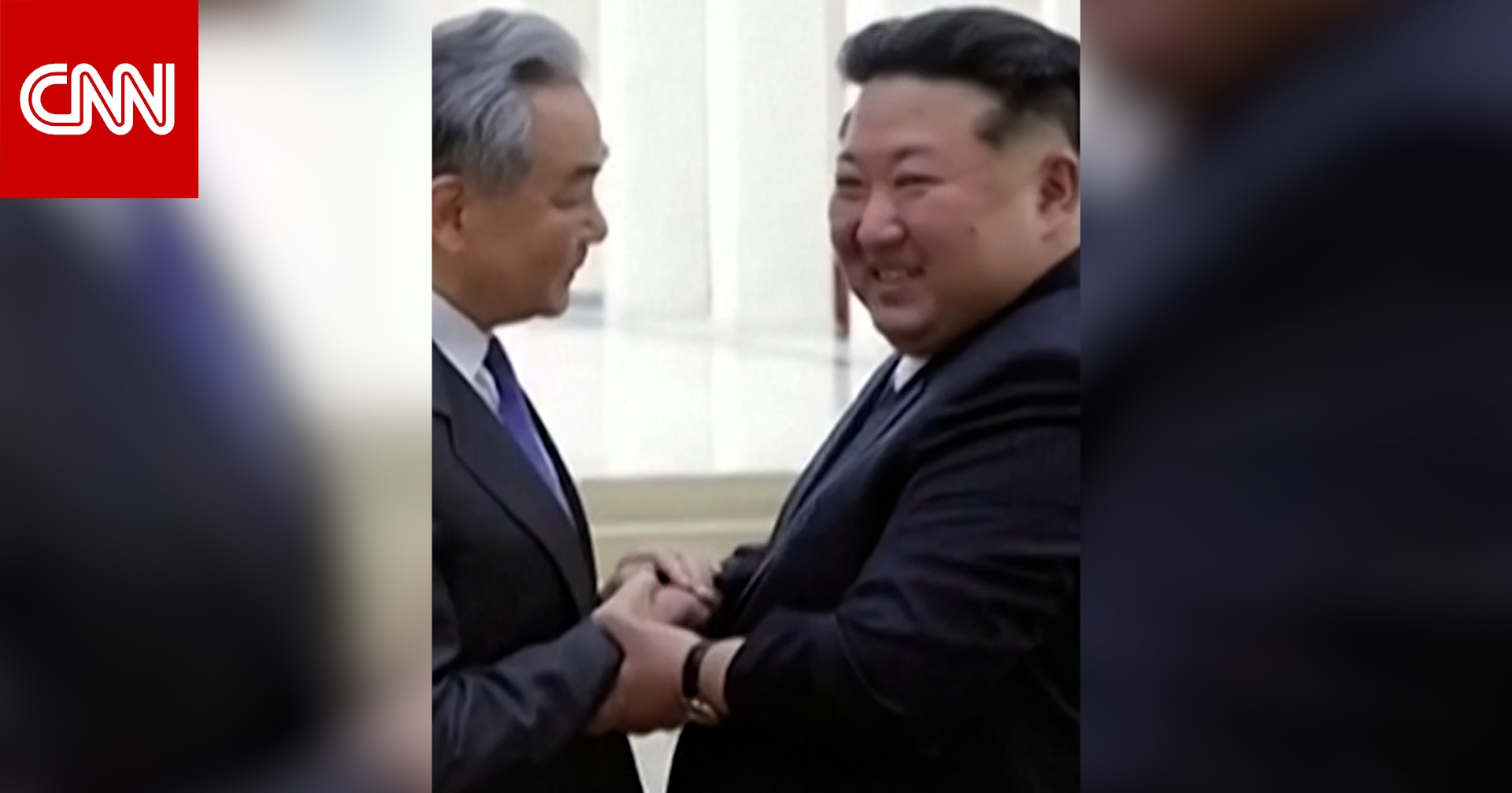 زعيم كوريا الشمالية يعلن دعم بلاده لتوحيد تايوان مع الصين قبيل زيارة ترامب إلى بكين