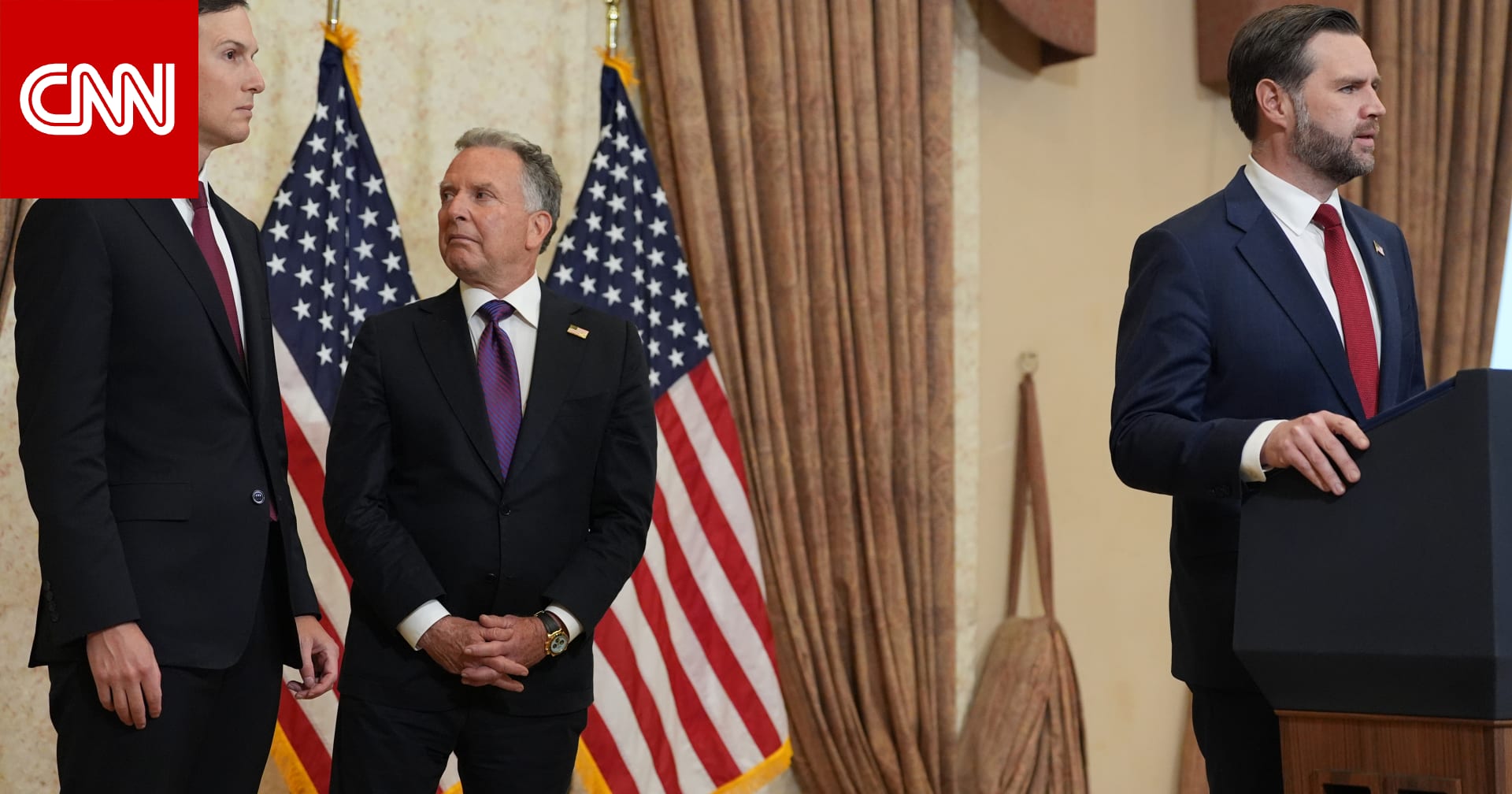 محادثات إيران.. فانس يبين أسباب عدم التوصل لاتفاق قبل مغادرة باكستان