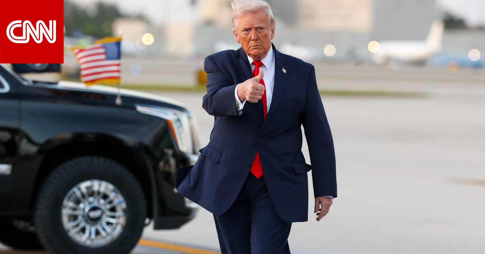 بعد فشل المفاوضات مع إيران.. أول تحرك من ترامب بشأن مضيق هرمز