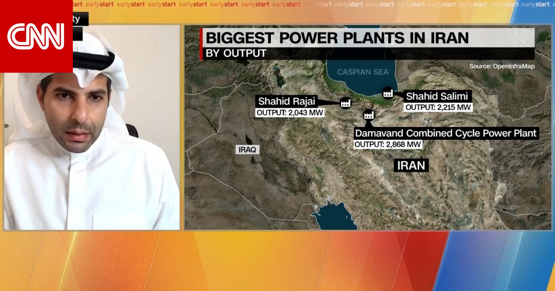 شاهد.. خبير سياسي يتحدث عن سيناريو تصعيد قد يشعل المنطقة بعد فشل المفاوضات