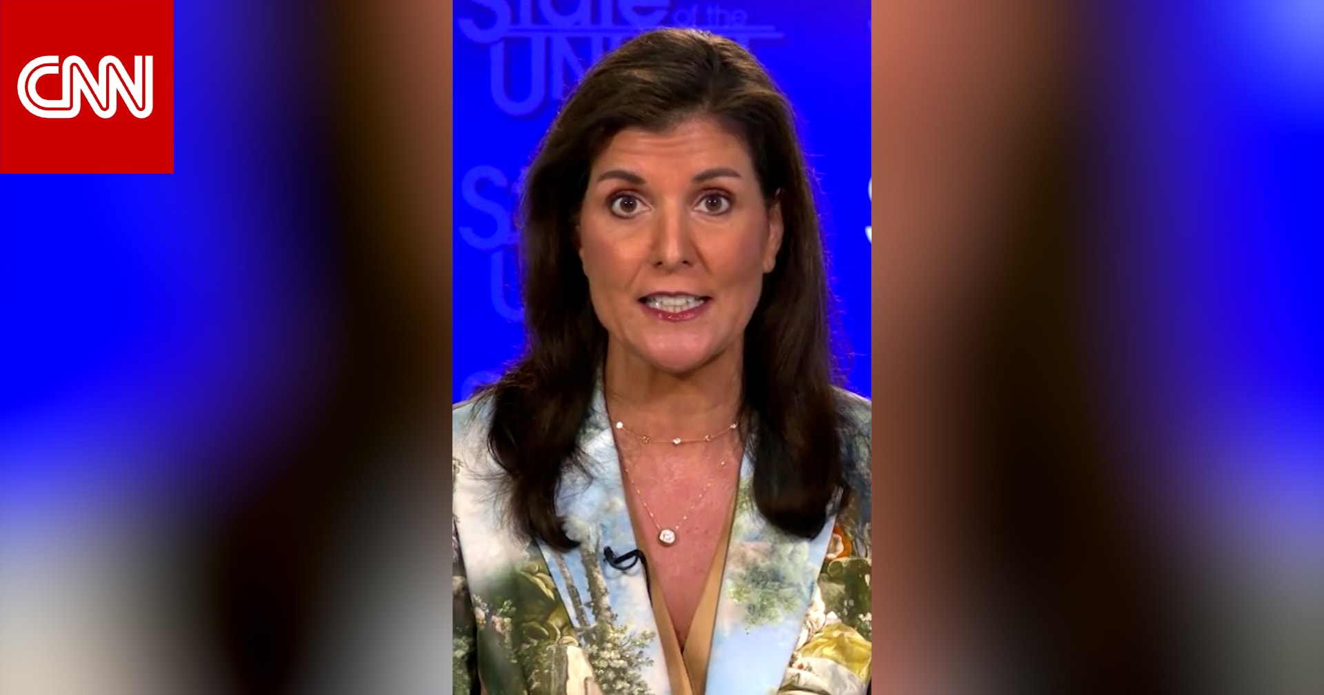 كلاهما تمارسان "لعبة الدجاج".. شاهد نيكي هيلي تُعلق على صراع أمريكا مع إيران