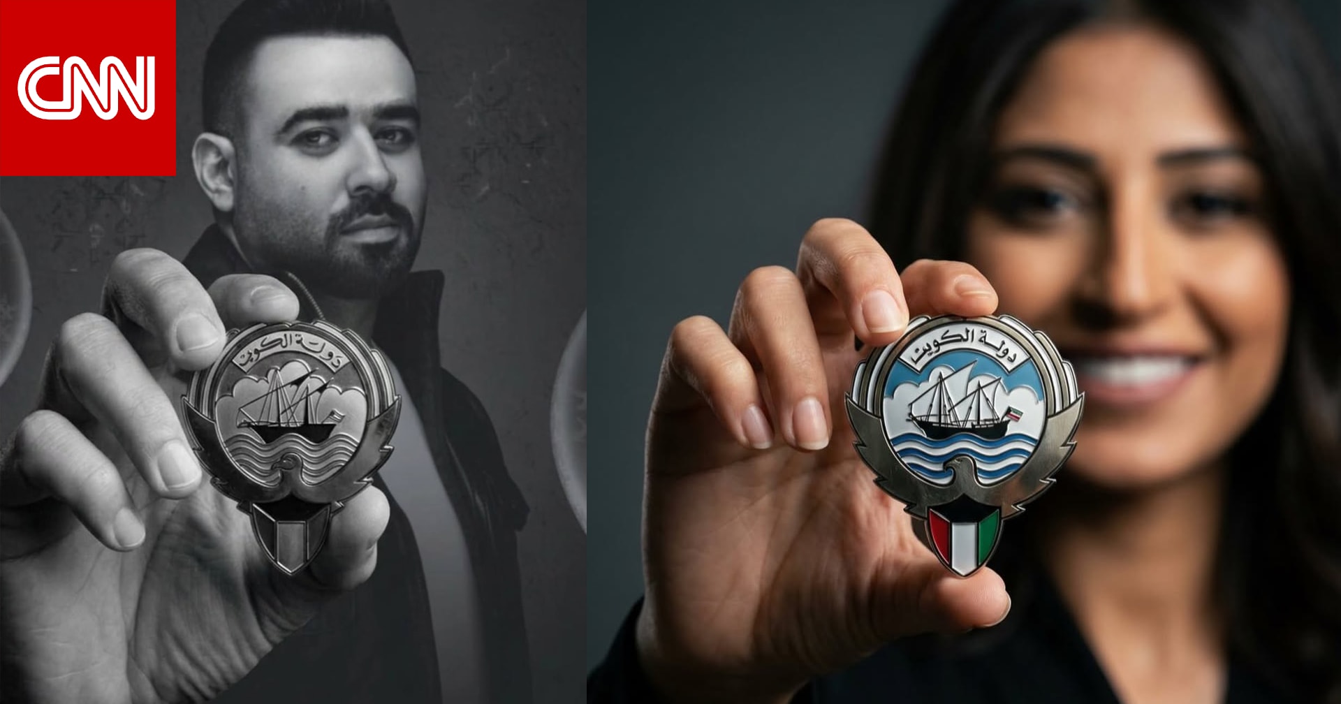 "خط أحمر".. مشاهير وفنانون يعبرون عن دعمهم للكويت