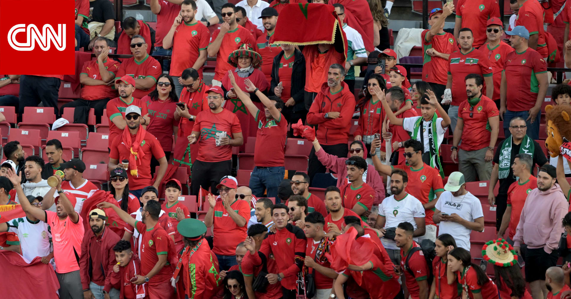 لاعب في الدوري المغربي يسجّل واحدًا من أروع أهداف كرة القدم