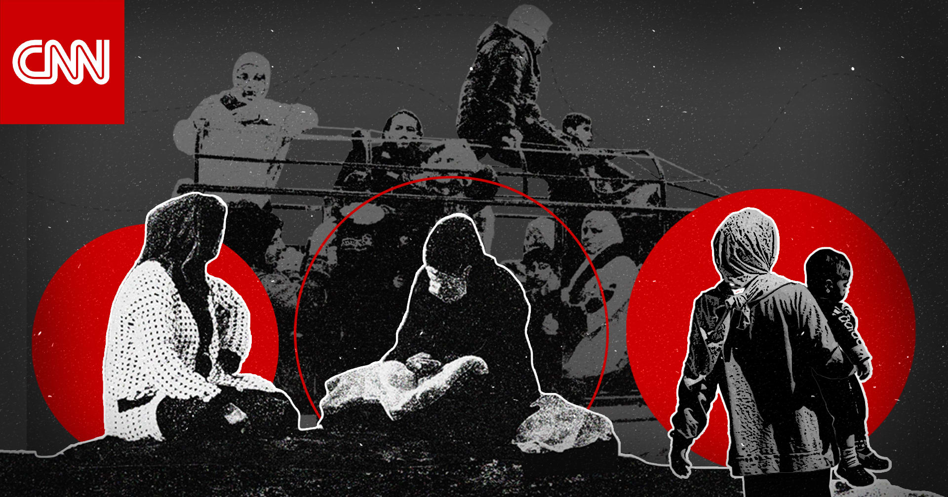 أكثر من نصف مليون يعشن في ظروف بالغة الهشاشة.. ما تأثير الحرب في لبنان على النساء والفتيات؟