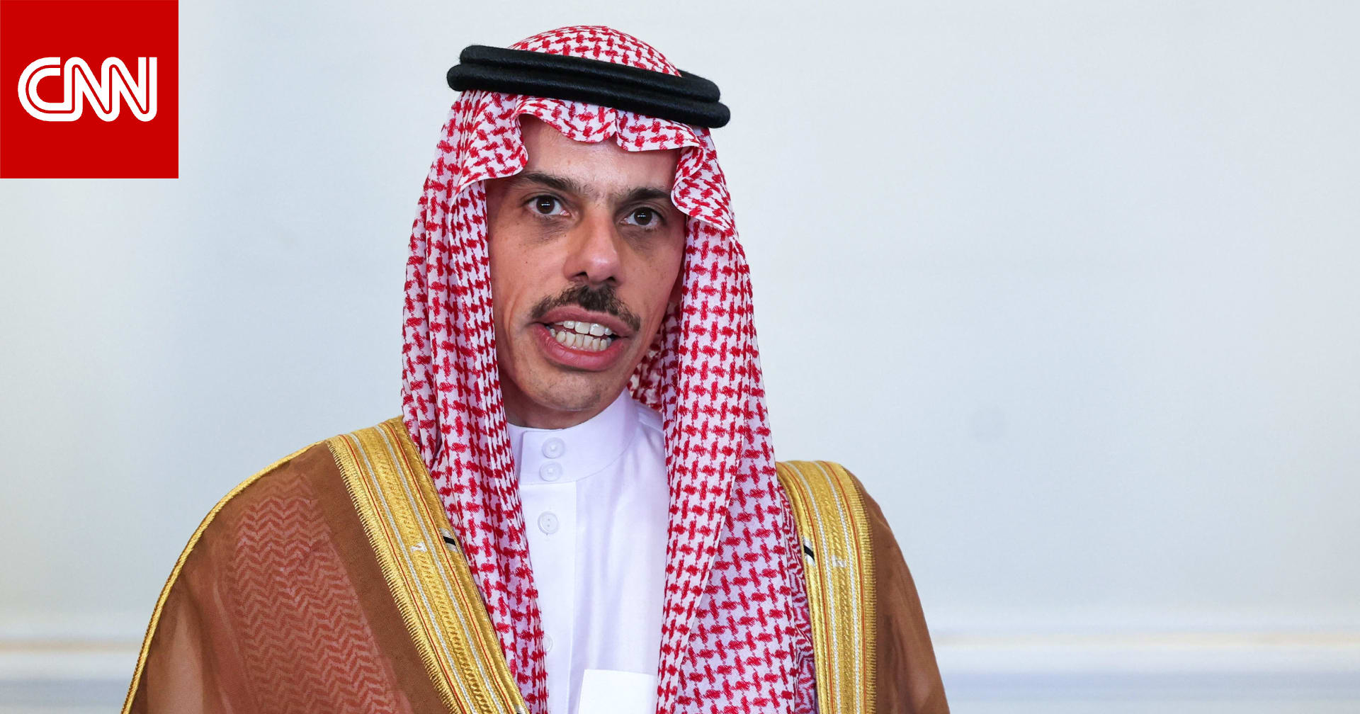 بعد محادثات باكستان.. اتصال هاتفي جديد بين وزيري خارجية السعودية وإيران