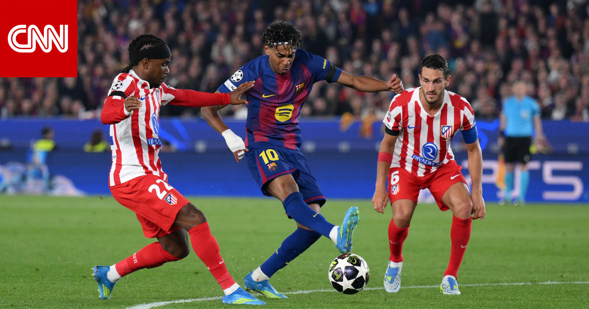 برشلونة وأتلتيكو وليفربول وباريس.. إليك توقيت مباراتي إياب ربع نهائي تشامبيونزليغ وأرقام خاصة بالفرق