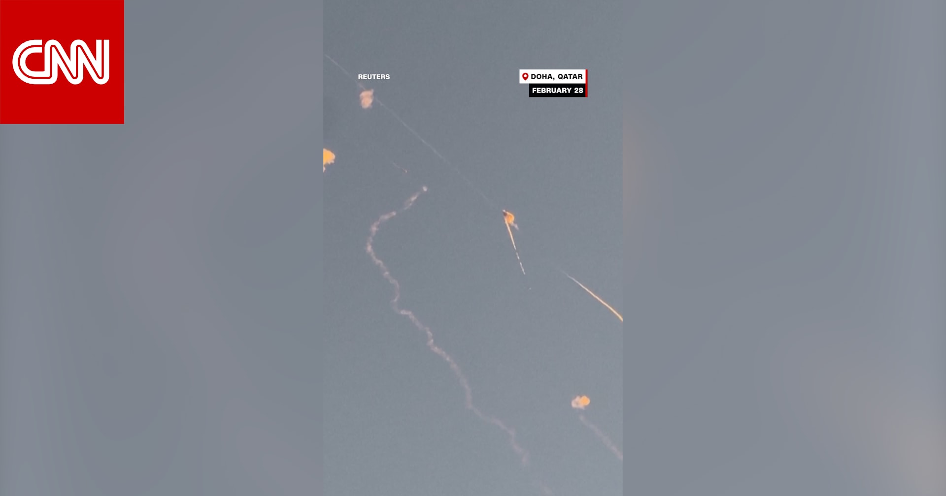 كيف يمكن أن تؤثر الذخائر التي تم اعتراضها على دول الخليج؟