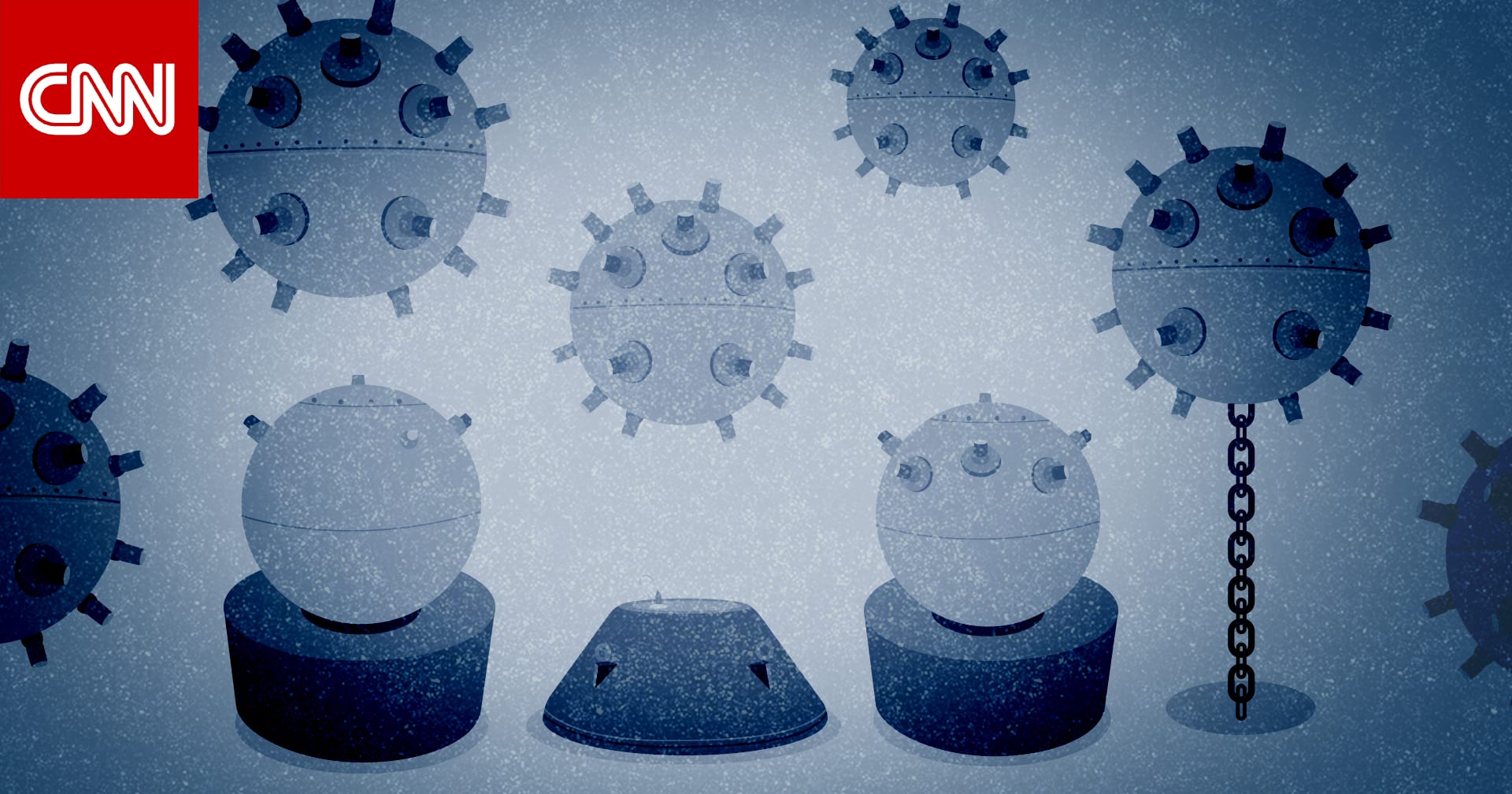 ما أنواع الألغام البحرية التي قد تستخدمها إيران في مضيق هرمز؟ تهديدات متعددة تعقّد مهام التأمين الأمريكية