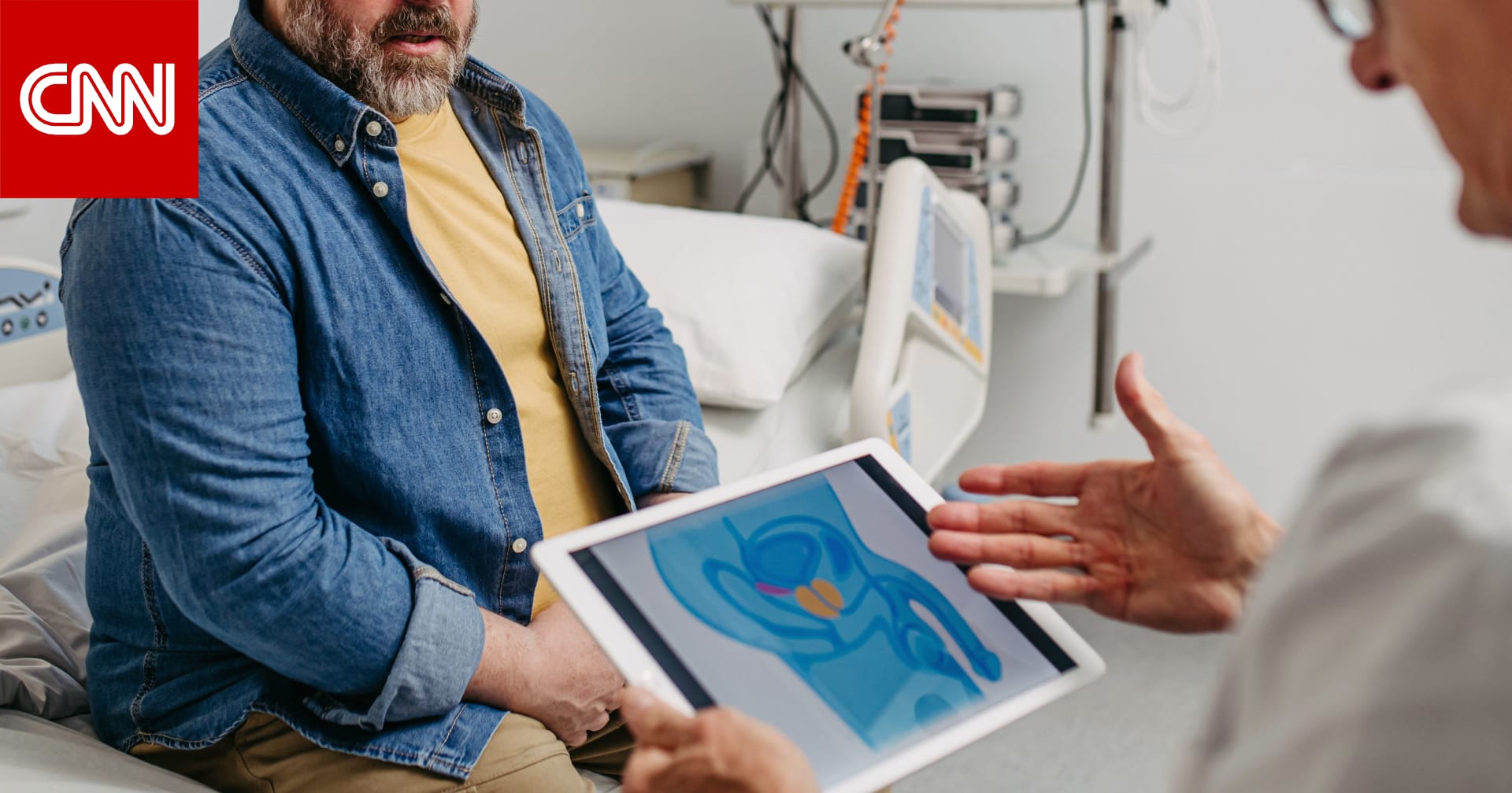 التهاب البروستاتا لدى الرجال..ما أسبابه وأبرز طرق العناية في المنزل؟ 