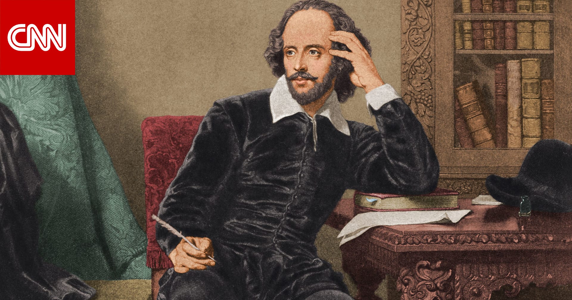 صدفة تتيح اكتشاف الموقع الدقيق لمنزل الكاتب الشهير شكسبير في لندن 