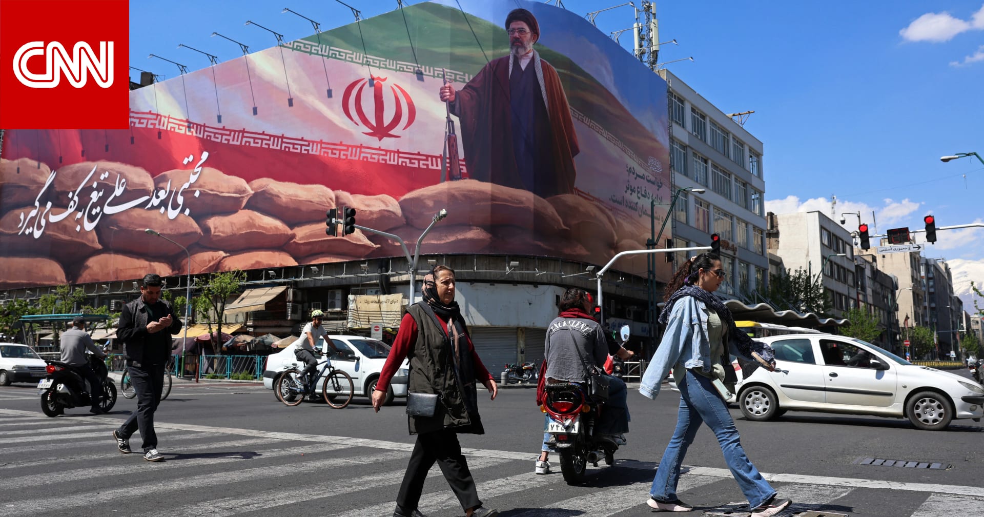 مع تسارع وتيرة الدبلوماسية.. أين المرشد الأعلى لإيران؟