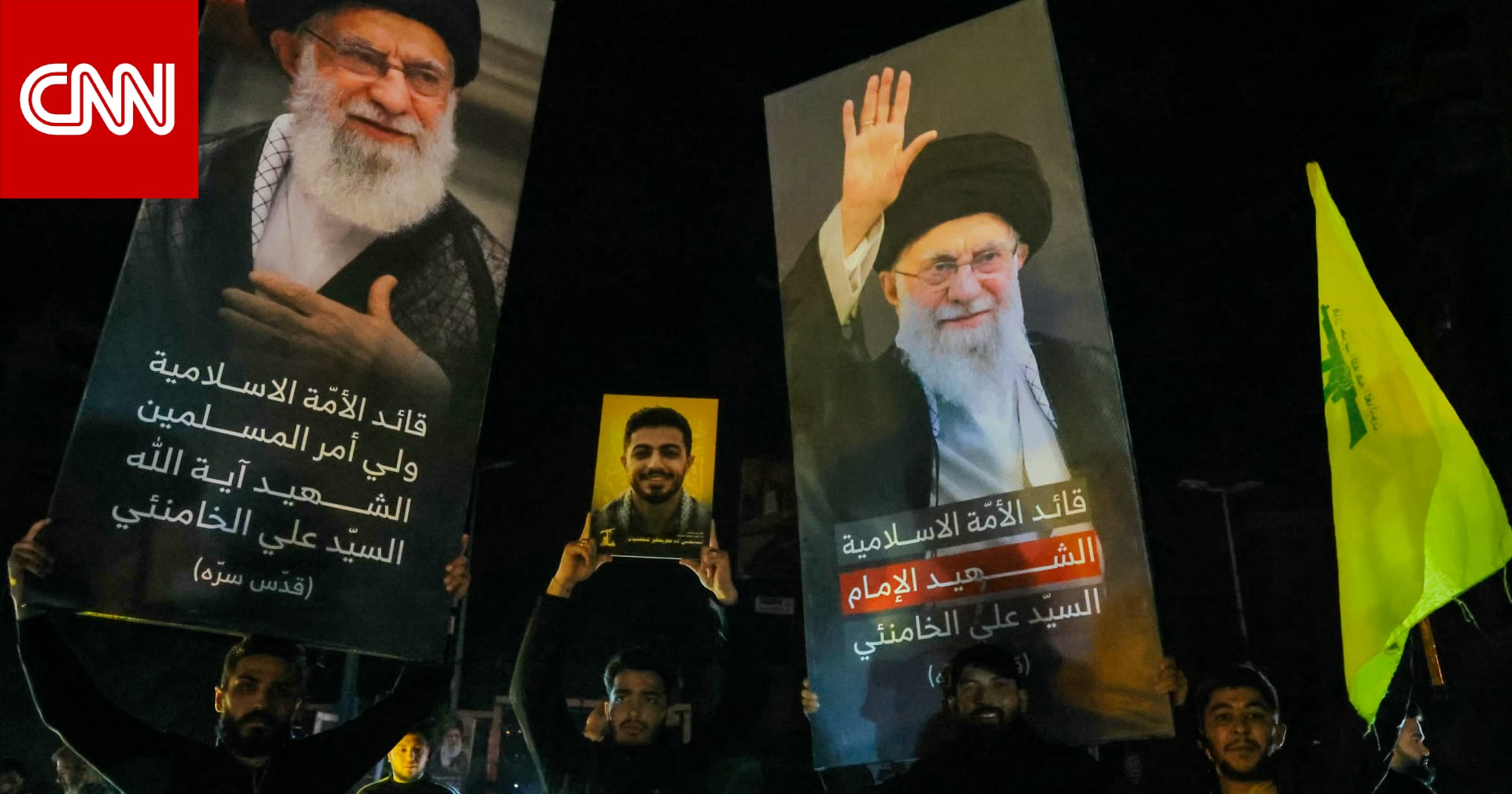 #عاجل.. أول تعليق من إيران على اتفاق وقف إطلاق النار بين إسرائيل ولبنان و