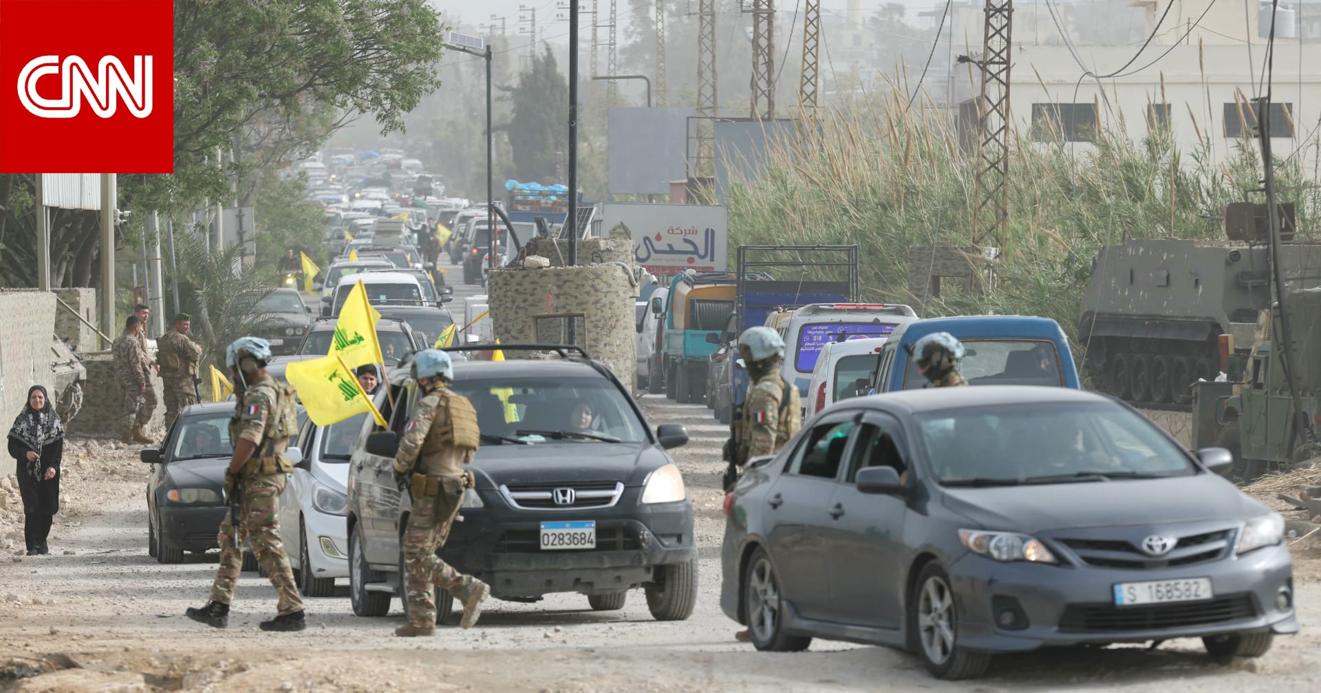 على خطى غزة.. إسرائيل تعتزم إقامة "خط أصفر" في لبنان وتمنع دخول 55 قرية