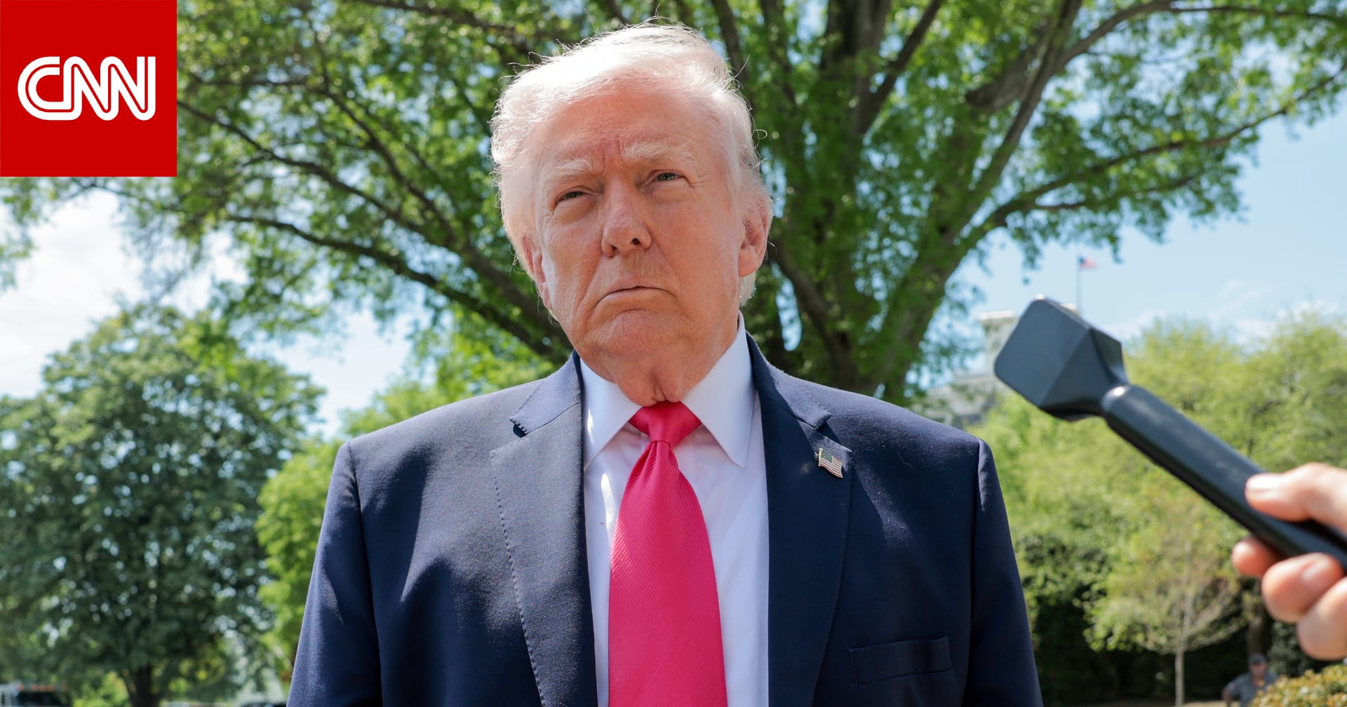 قبل لقائهما.. ترامب: الرئيس الصيني "سعيد للغاية" لهذا السبب