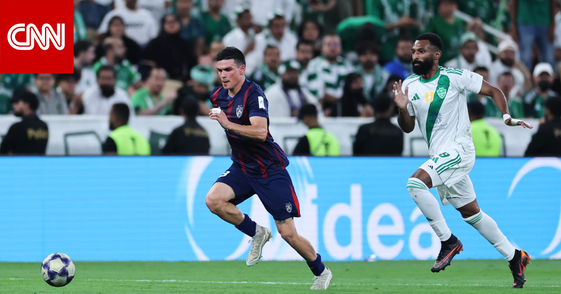 بينهم أهلي جدة.. إليك المتأهلين لنصف نهائي دوري أبطال آسيا للنخبة وجدول المباريات