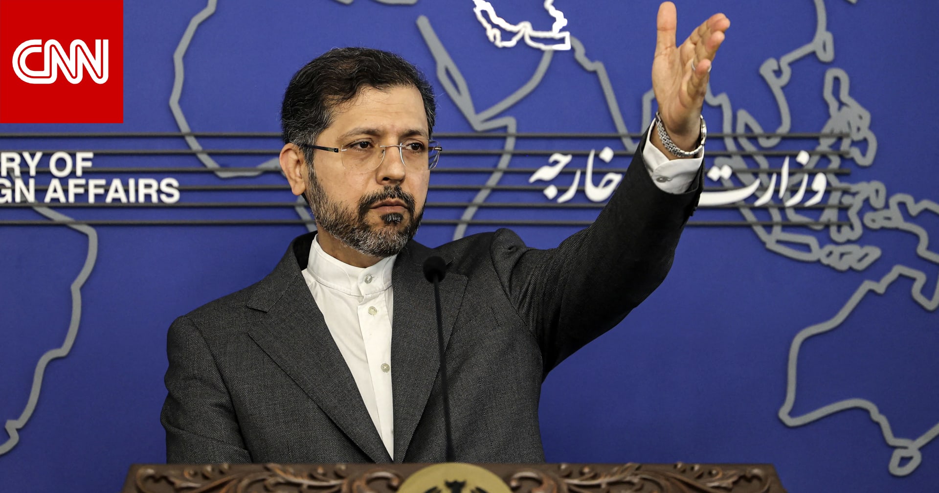 "موضوع لا يمكن طرحه".. مسؤول يرد على ترامب بموافقة إيران على نقل اليورانيوم المخصب لأمريكا