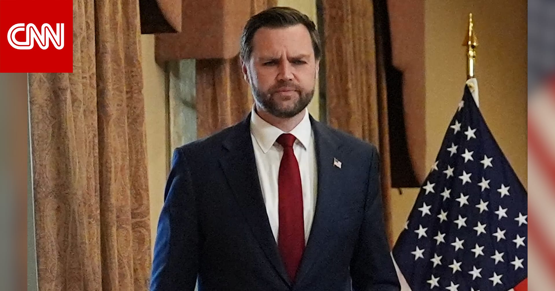 ترامب عن محادثات إيران: "انتهى زمن اللطف".. وتشكيك بحضور جيه دي فانس