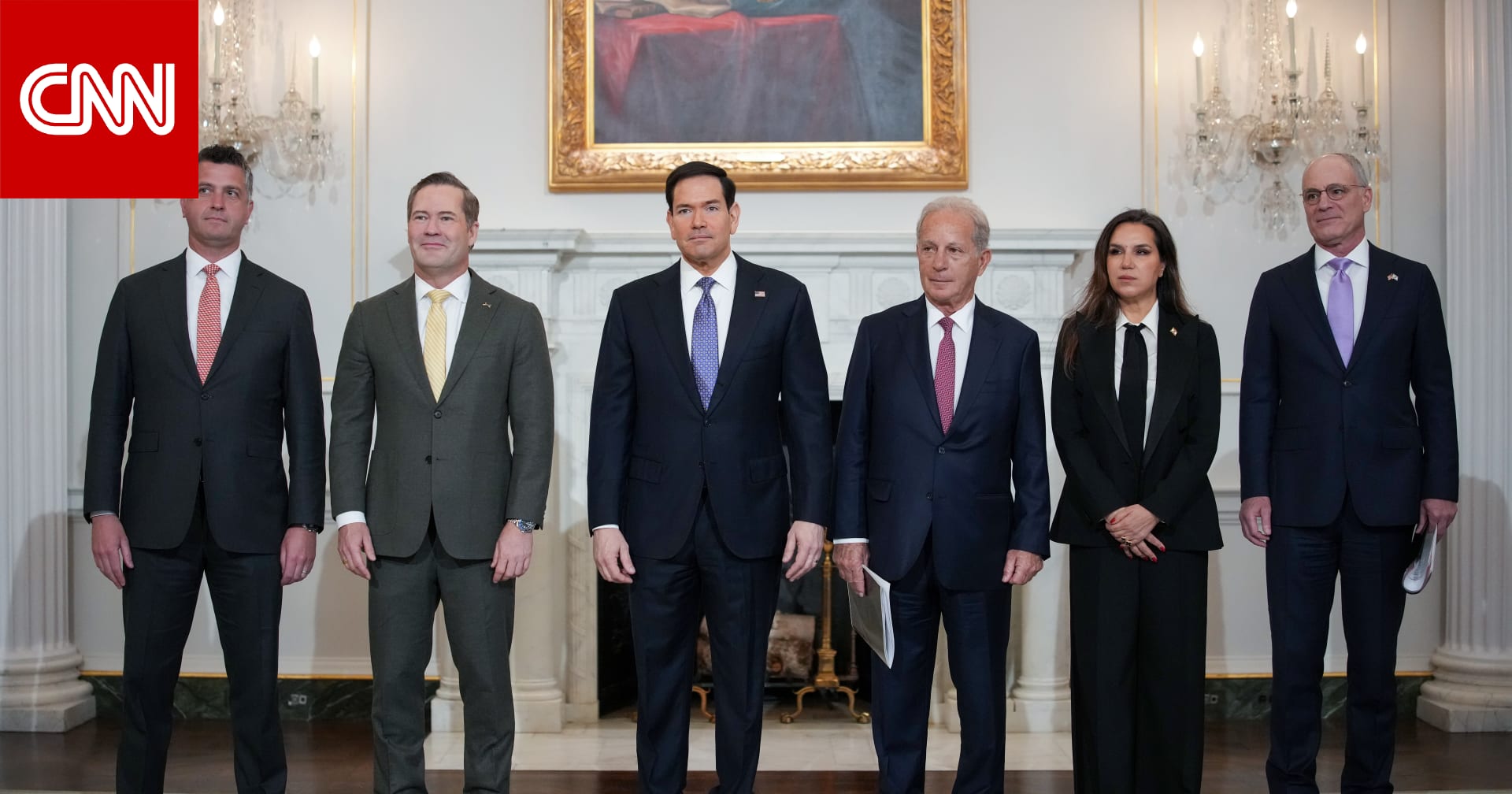 مصدران يكشفان لـCNN عن تفاصيل جديدة بشأن الجولة الثانية من المفاوضات بين إسرائيل ولبنان