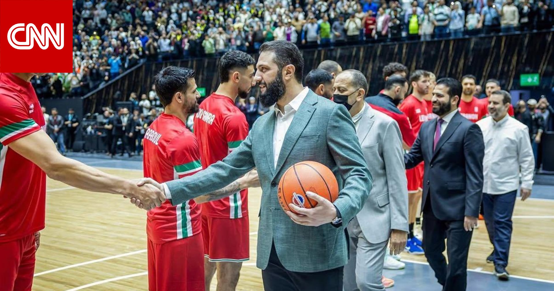 بعد افتتاح صالة الفيحاء في دمشق.. رئيس وزراء لبنان يوجه رسالة لأحمد الشرع