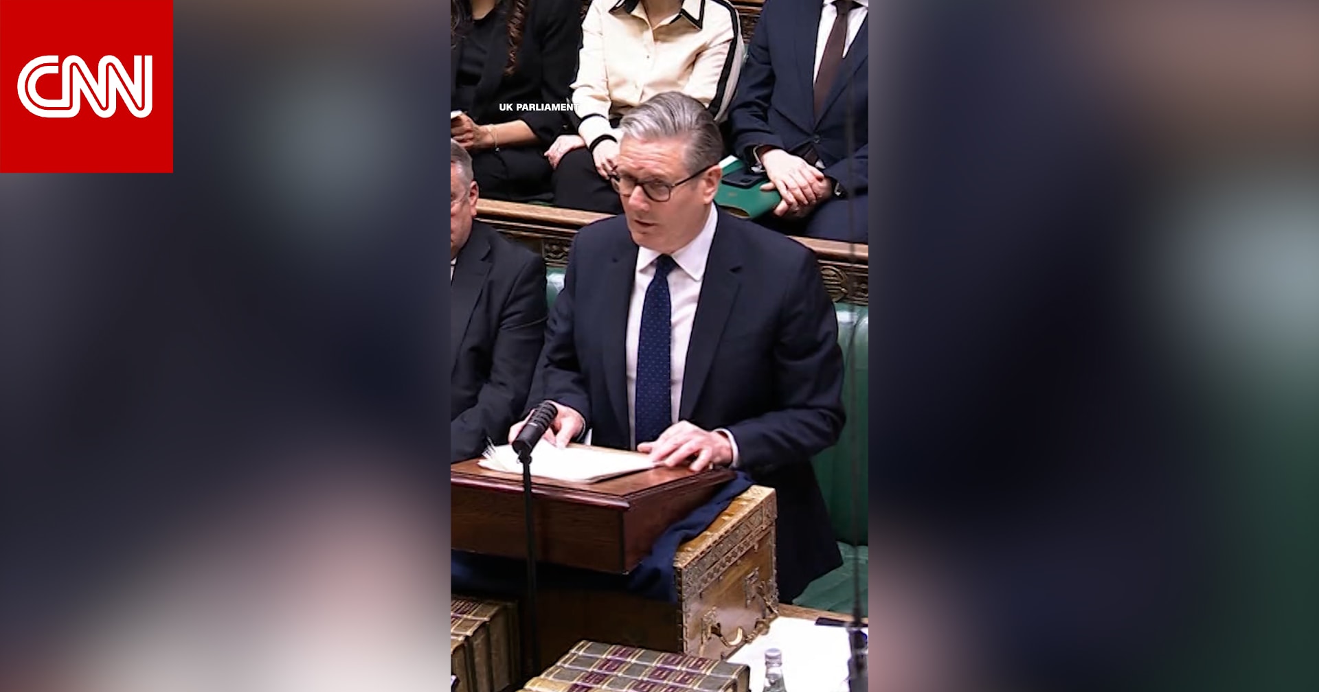 شاهد.. اعتذار رسمي من رئيس وزراء بريطانيا لضحايا إبستين بعد جدل تعيين سفير سابق لدى أمريكا