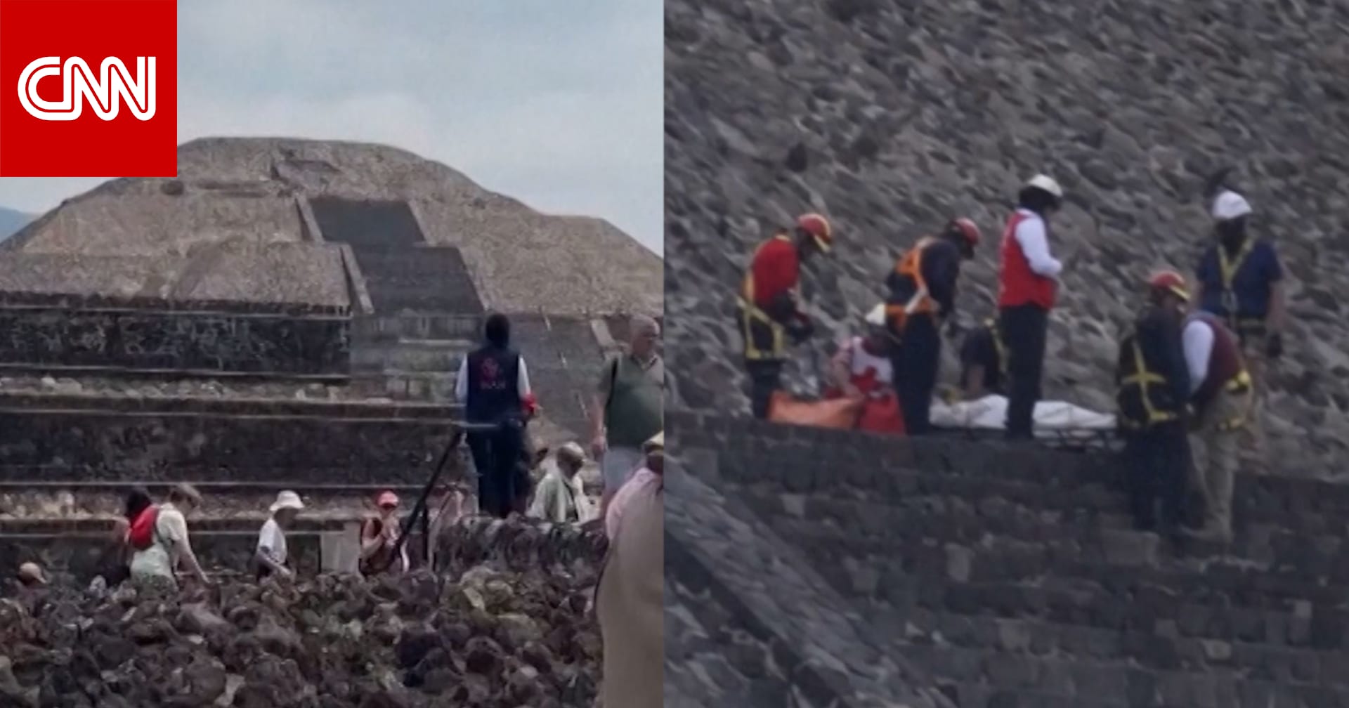 هجوم دموي يهزّ أحد أبرز المواقع السياحية في المكسيك.. شاهد ما حدث