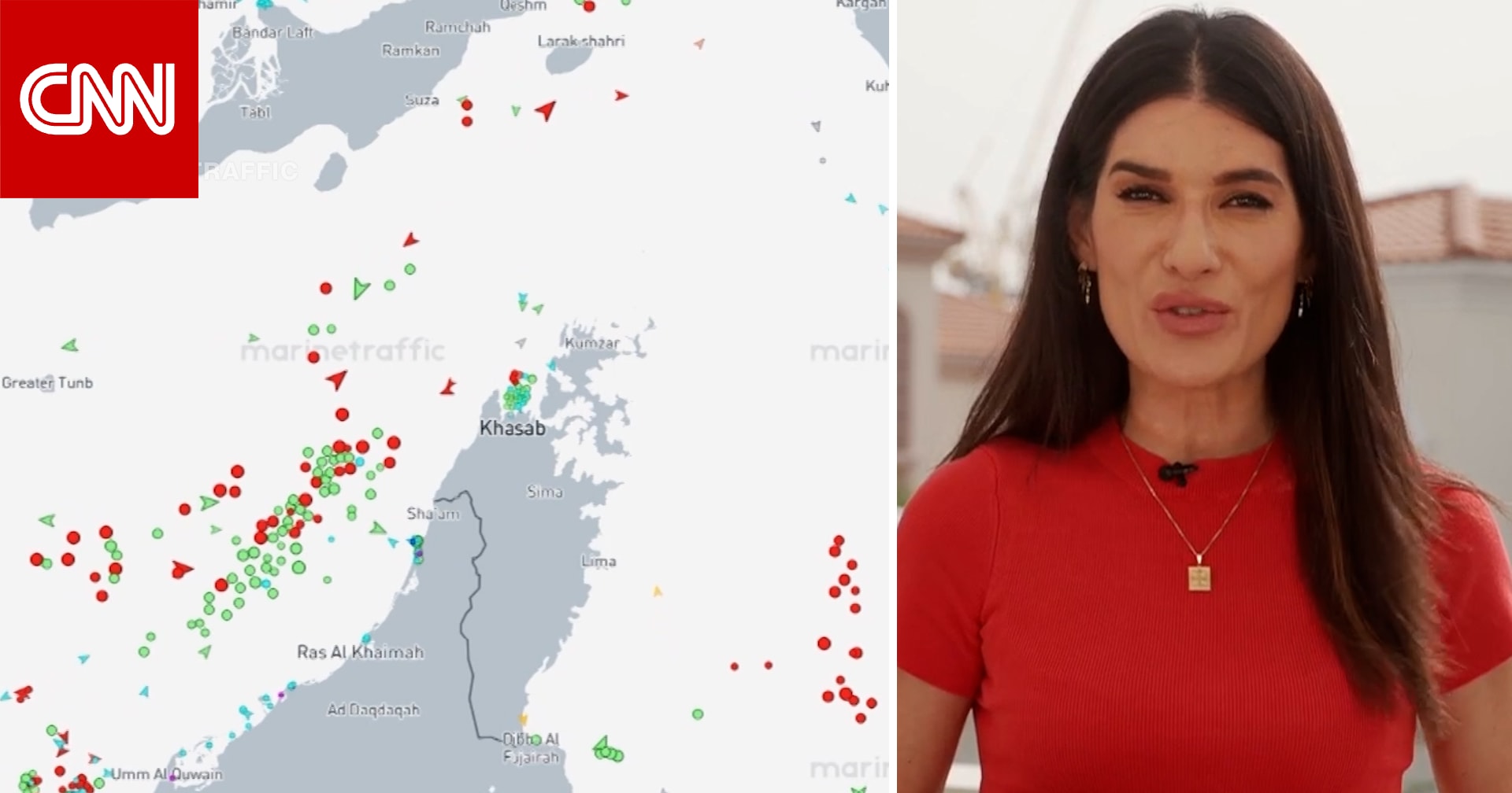 وسائل إعلام إيرانية رسمية تعرض ما تزعم أنه عبور سفن لمضيق هرمز.. من يسيطر عليه فعليًا؟