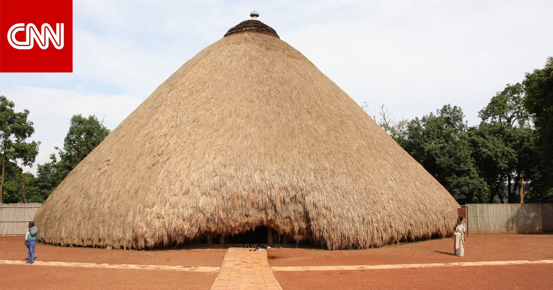 قبور كاسوبي.. بوابة إلى عالم قديم مخفي تُفتح من جديد في أوغندا 