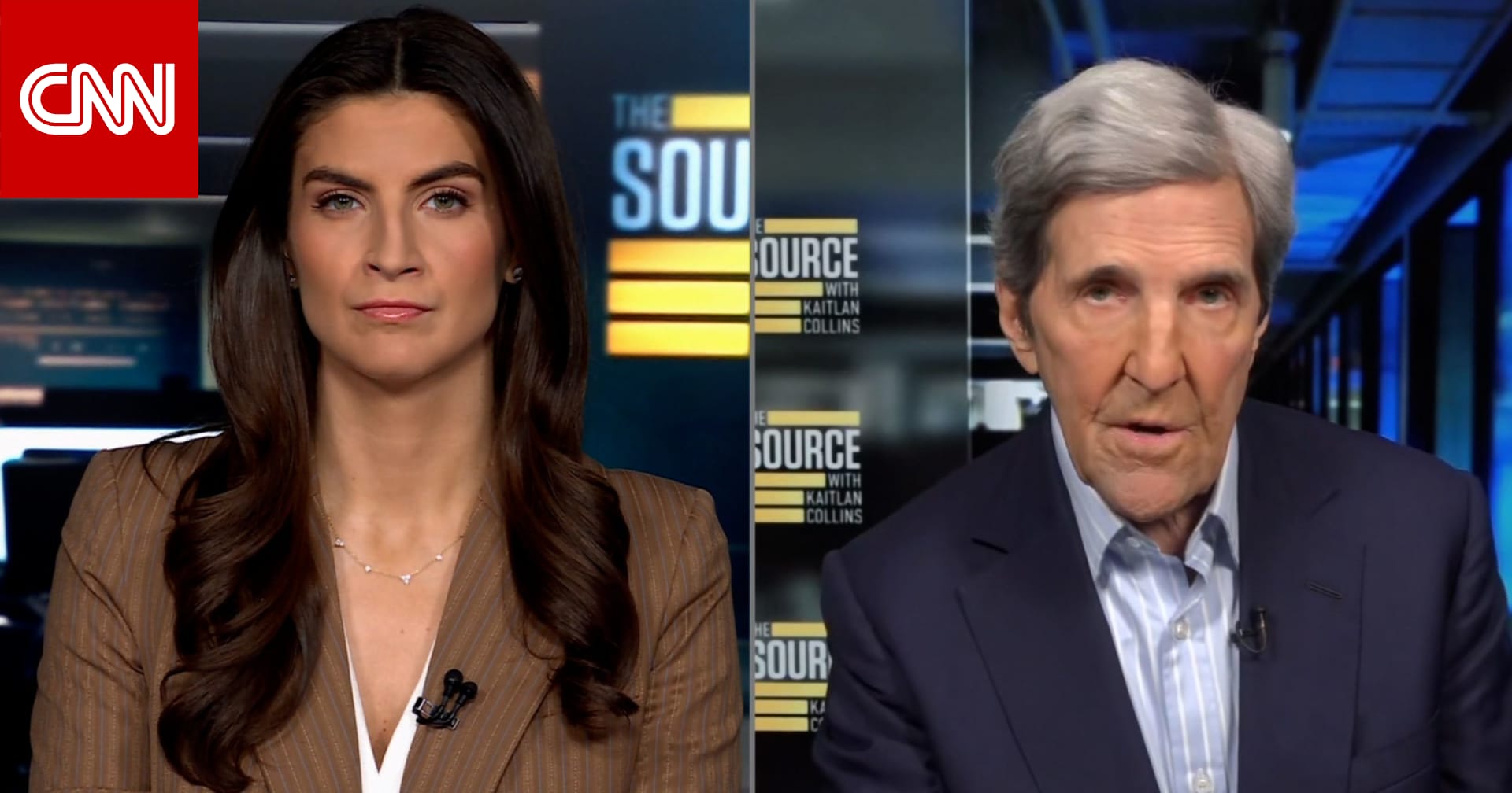 جون كيري عن طريقة إنهاء الحرب مع إيران: يجب على كلا الجانبين "التصرف كراشدين"