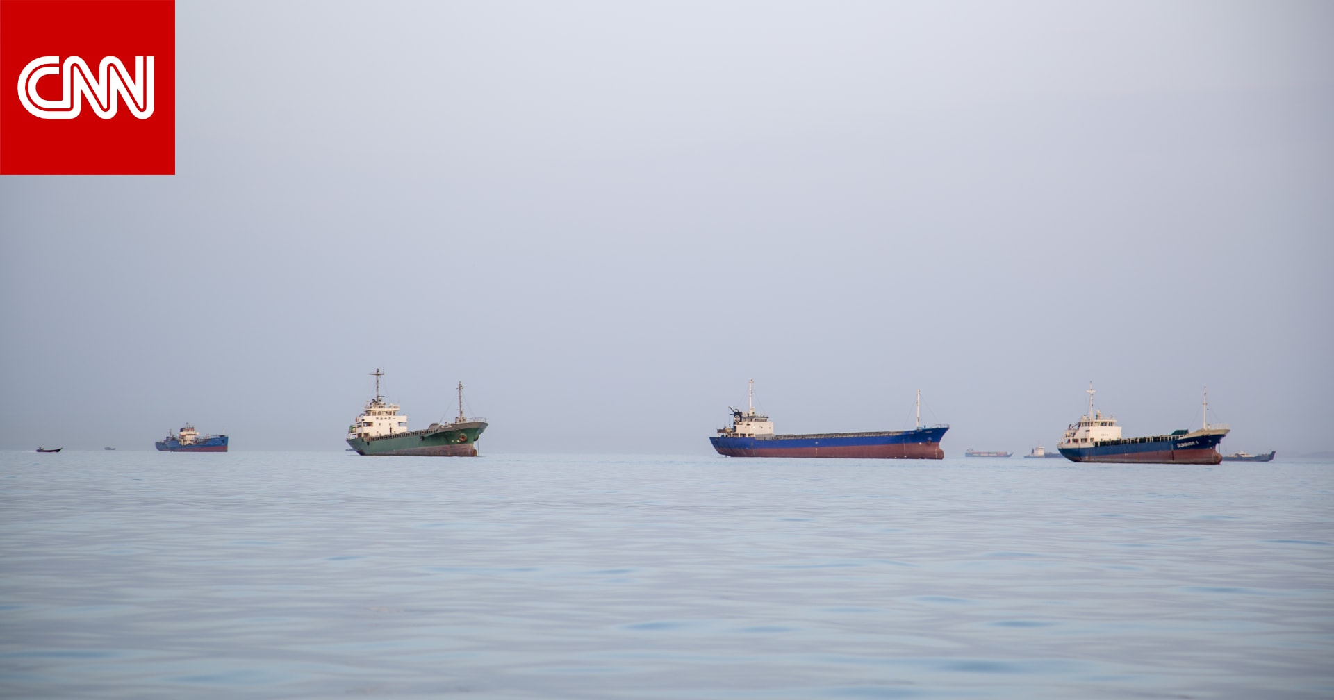 الجيش الأمريكي يرد عل تقارير بإفلات سفن نفطية إيرانية من الحصار