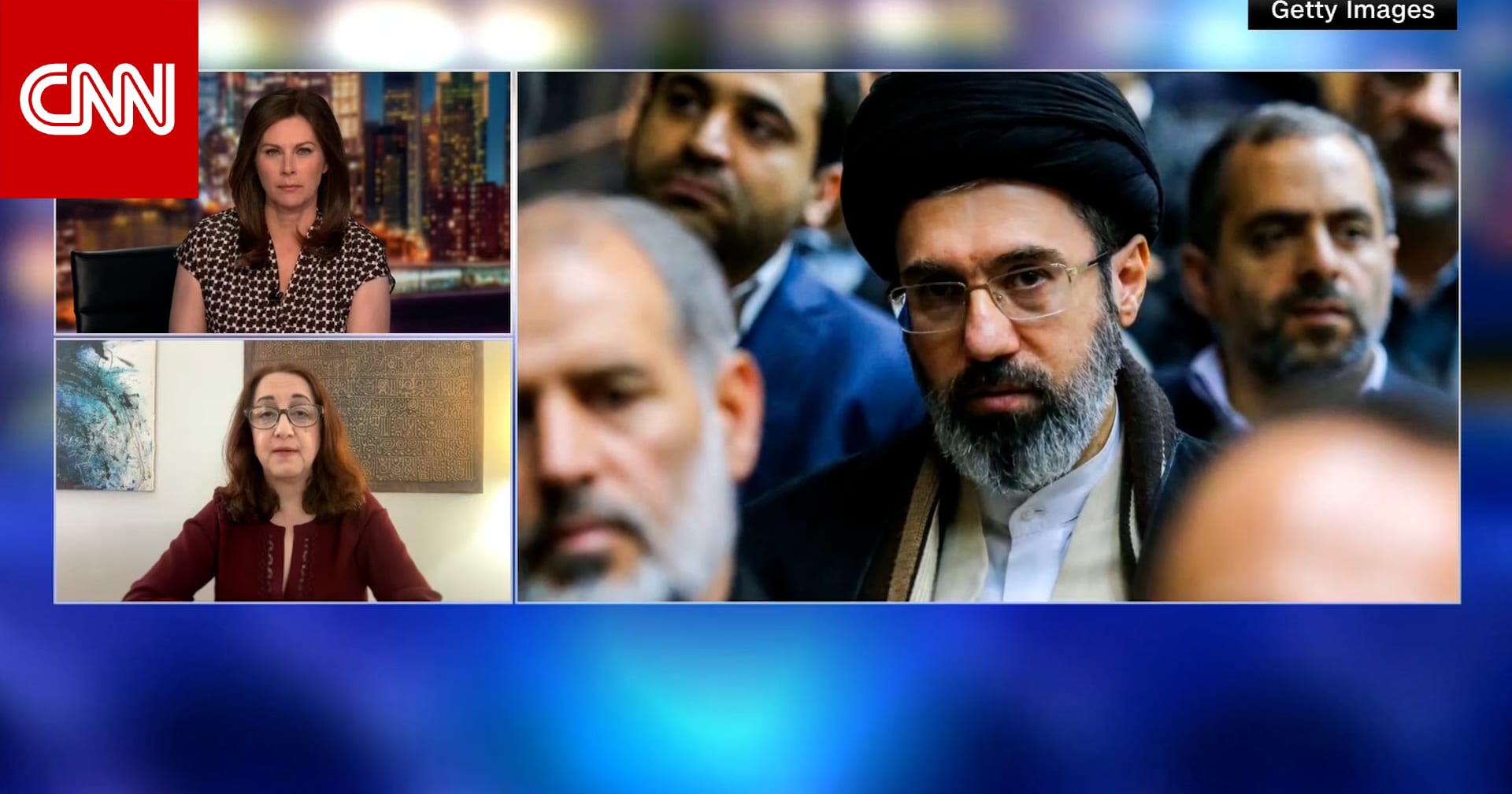 مجتبى خامنئي "مشوّه ويواجه صعوبة في الكلام".. مراسلة نيويرك تايمز تكشف لـCNN تفاصيل جديدة عن حالته