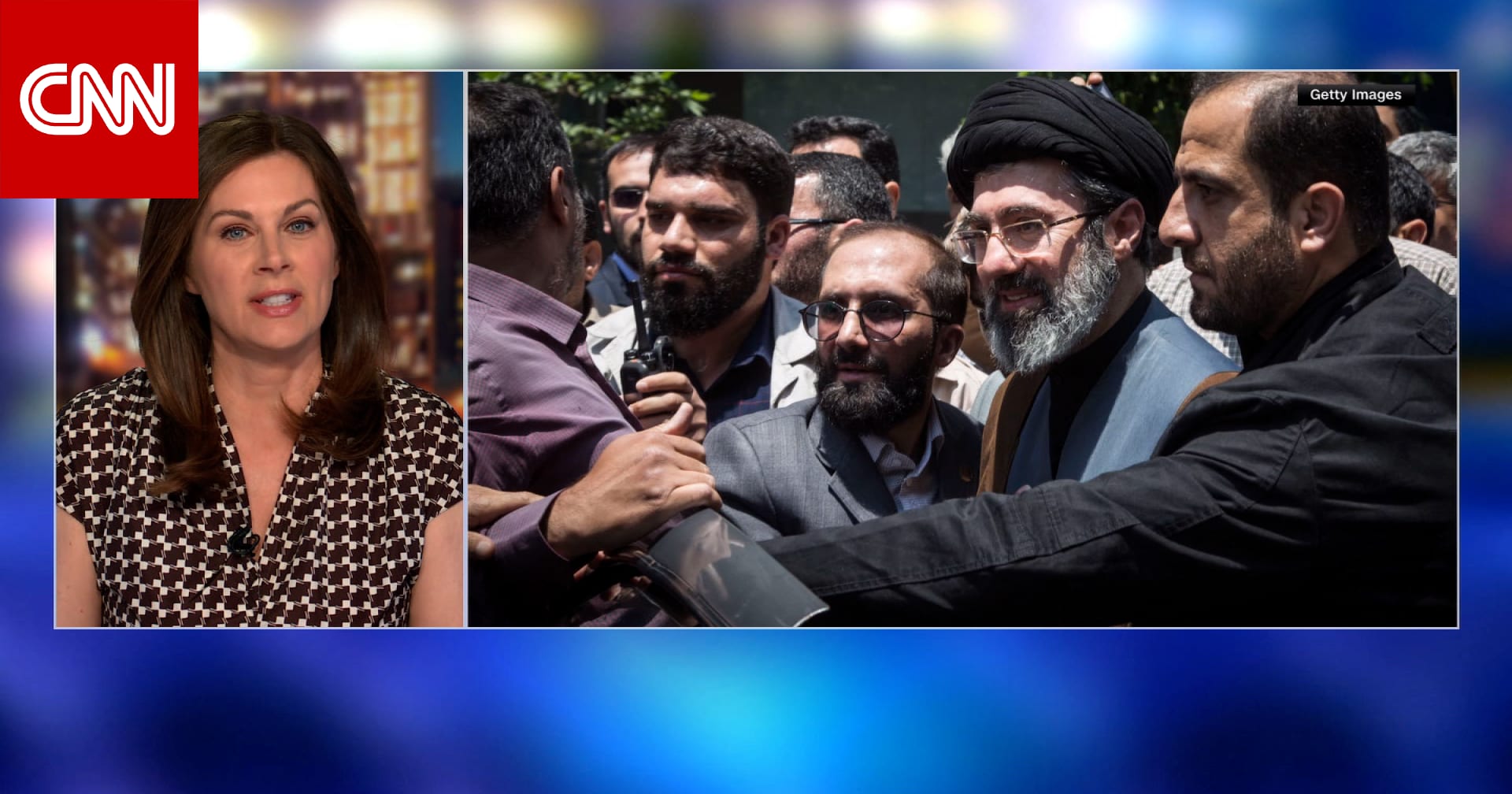 طريقة تواصل مجتبى خامنئي مع الحرس الثوري ومقارنتها بعهد والده.. من يتخذ القرارات في إيران؟