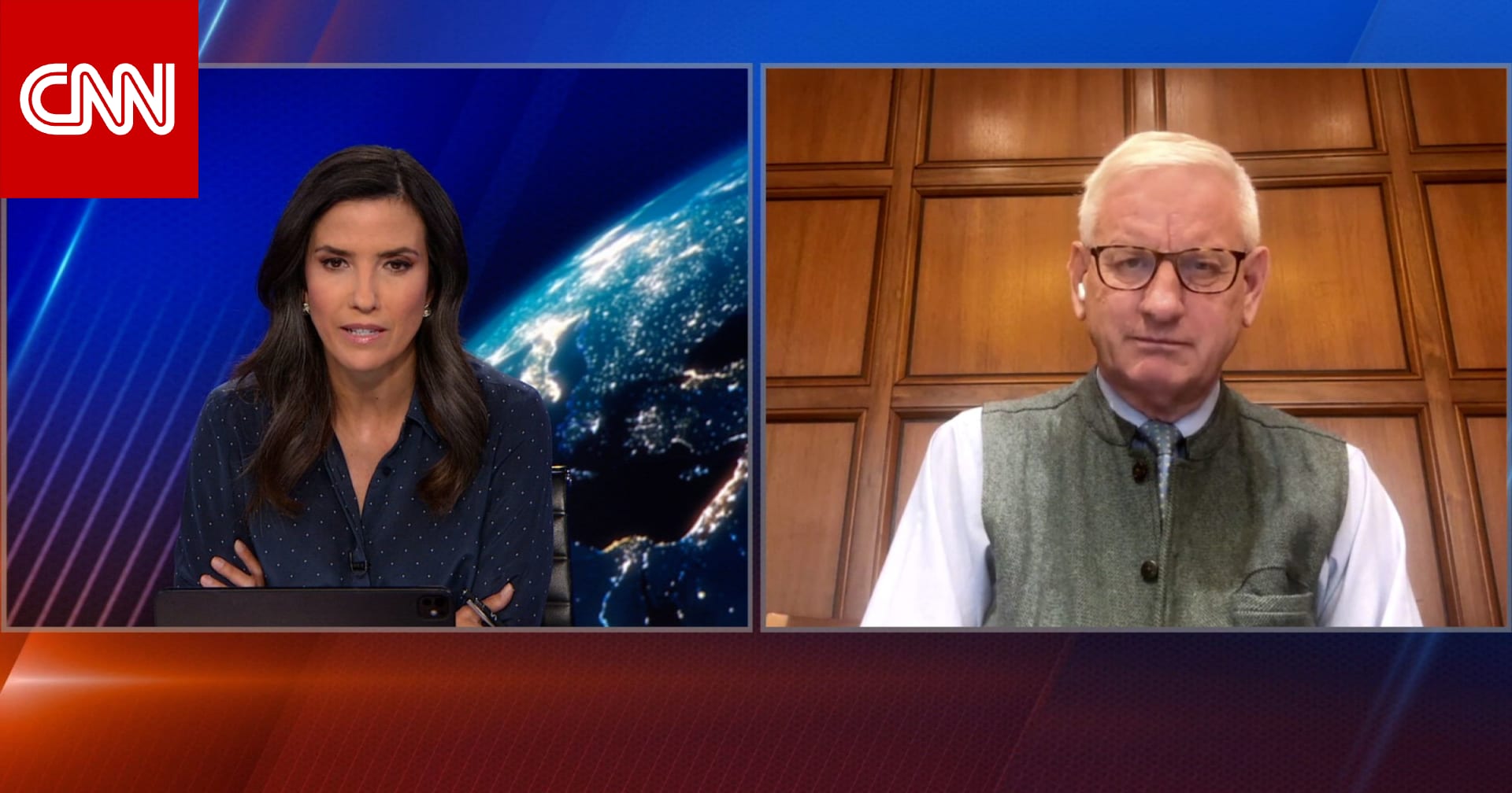 تقارير: أمريكا تدرس فرض عقوبات على حلفائها الأوربيين.. وخبير سياسي يُعلق