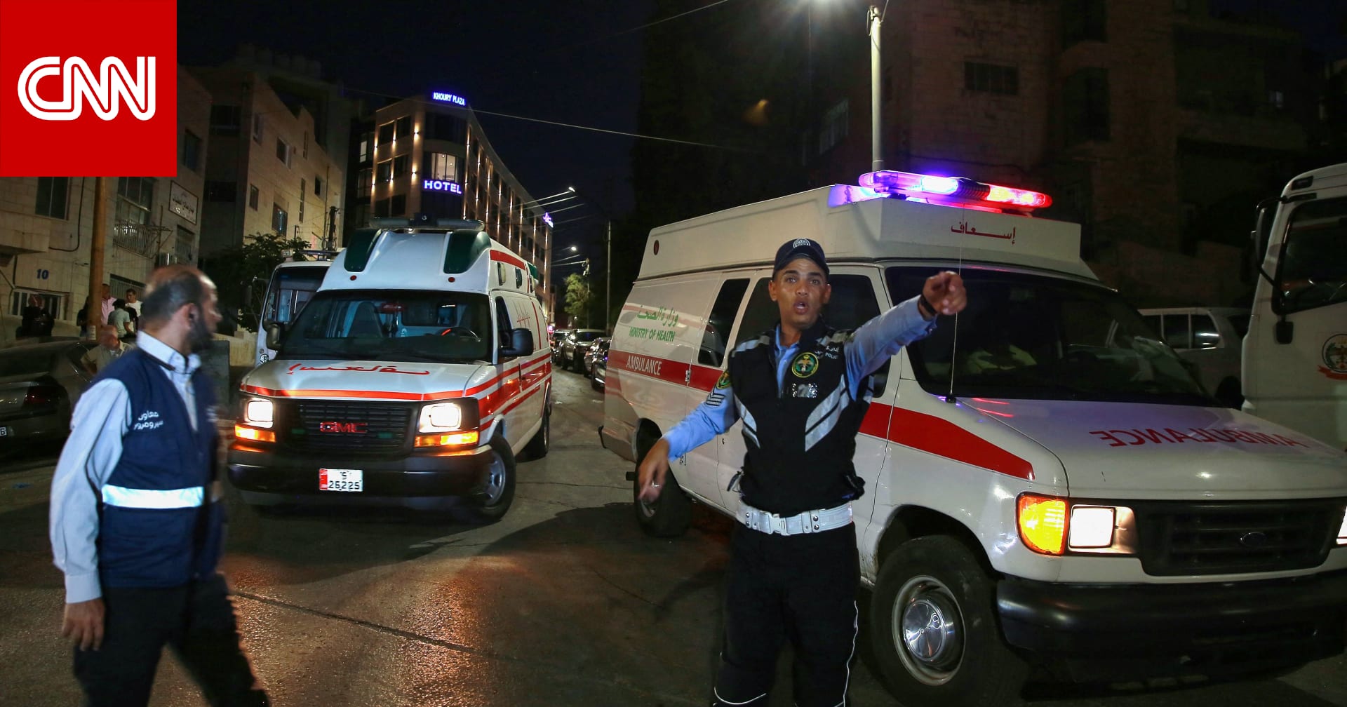 جريمة قتل أب لأطفاله الثلاثة طعنا بالسكين تروّع الأردنيين وتثير نقاشا حول منظومة الوقاية