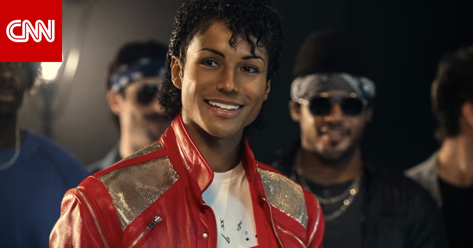 رأي..سامية عايش تكتب لـCNN: النجم الأسطورة الذي كنت أتمنى أن أراه في فيلم "مايكل"