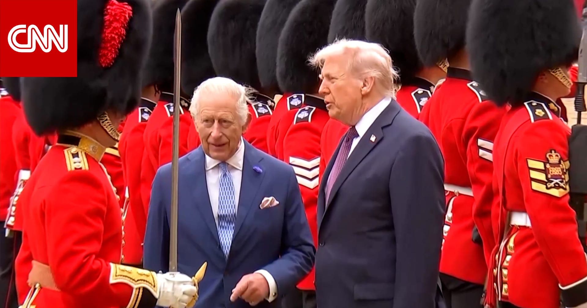 زيارة الملك تشارلز للولايات المتحدة ستُقام رغم حادثة إطلاق النار في حفل عشاء مراسلي البيت الأبيض