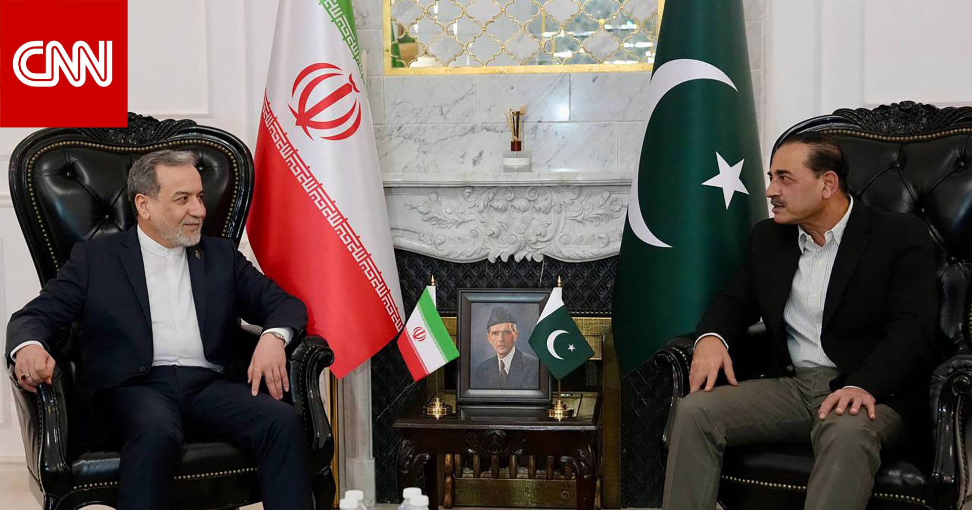 وكالة: قائمة بـ"خطوط إيران الحمراء" سلمها عراقجي إلى باكستان لنقلها لأمريكا.. ما هي؟