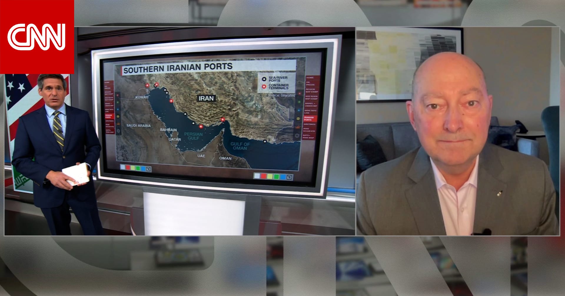 "خطة سلام من نقطتين".. قائد سابق للناتو يعلق على اقتراح جديد يُزعم أن إيران أرسلته إلى البيت الأبيض