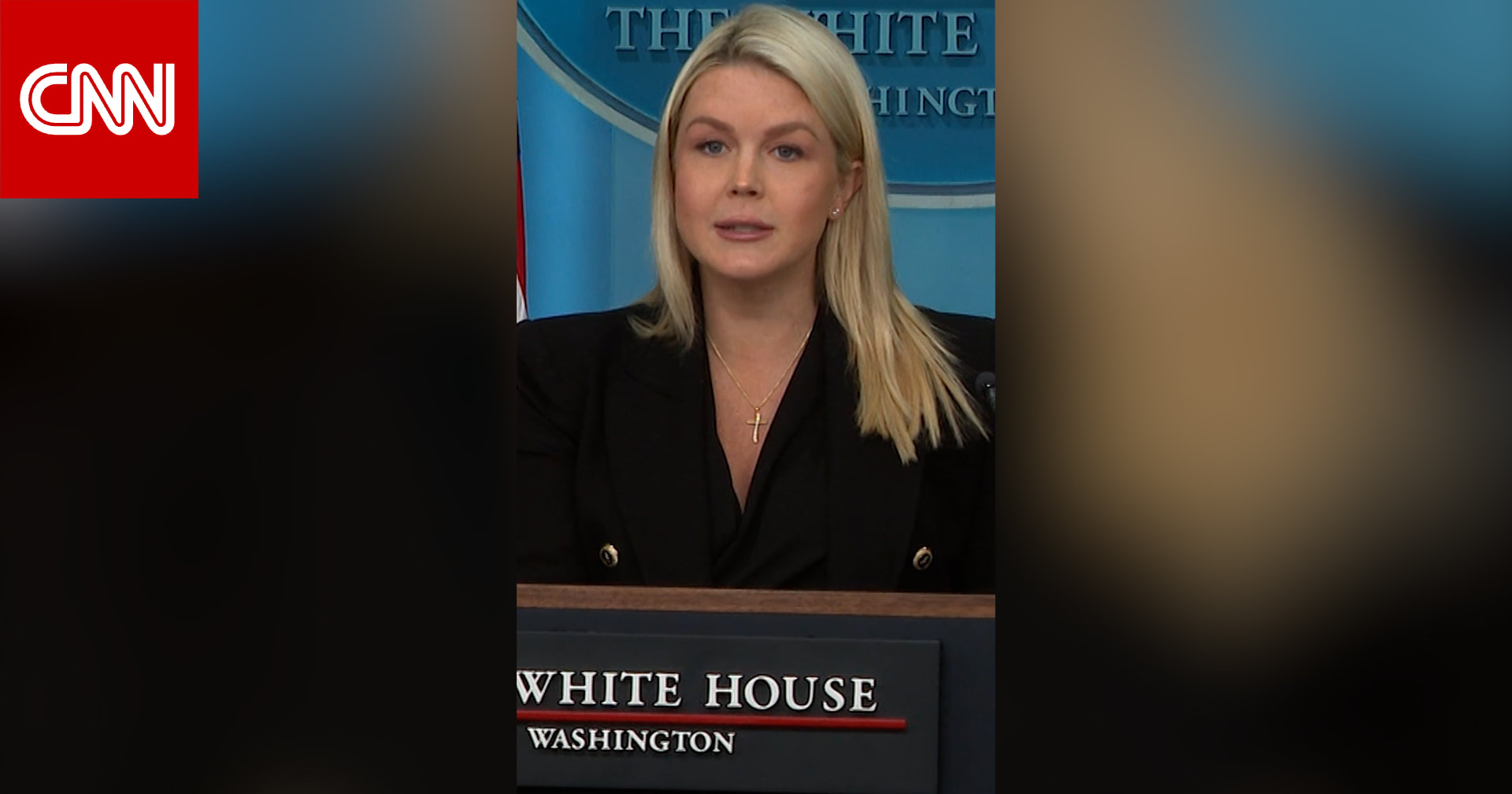 بعد هجوم عشاء المراسلين.. البيت الأبيض يلقي باللوم على الديمقراطيين في تصاعد العنف السياسي