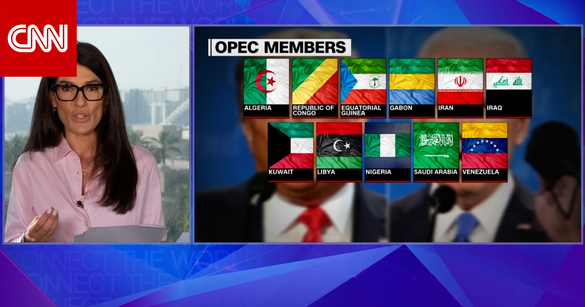 انسحاب الإمارات من أوبك.. مراسلة CNN تفصّل كل ما نعلمه للآن