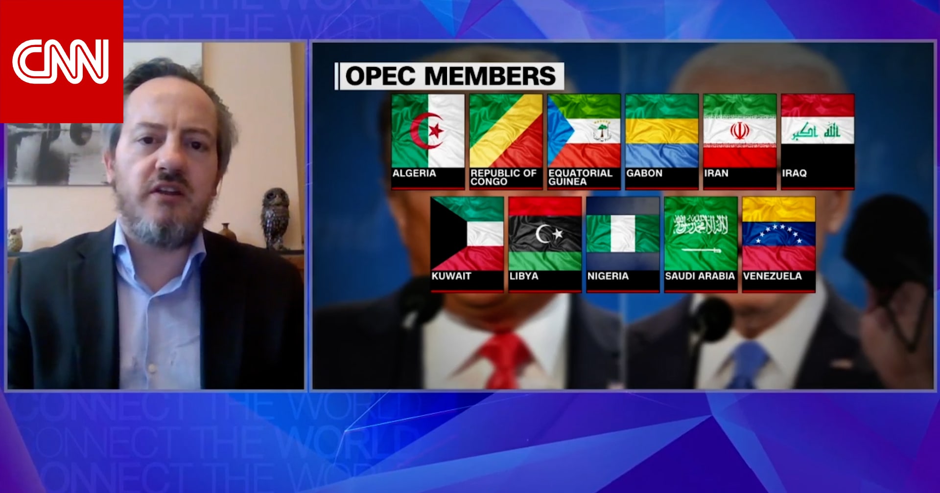 تداعيات خروج الإمارات من أوبك ومدى تأثير الأحداث الإقليمية على القرار.. خبير يعلق لـCNN