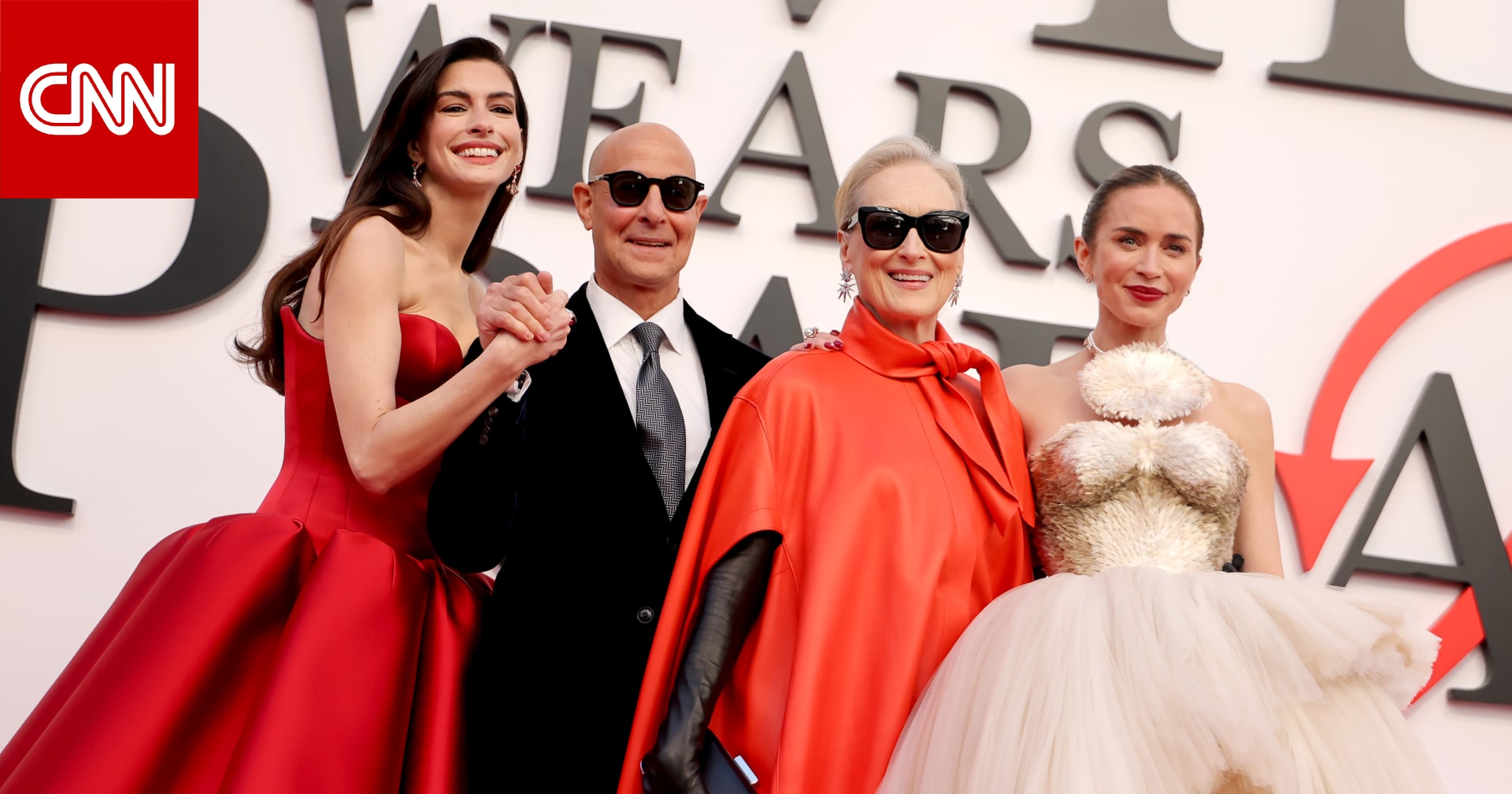 نظرة على الحملة التسويقية لفيلم "الشيطان يرتدي برادا 2"