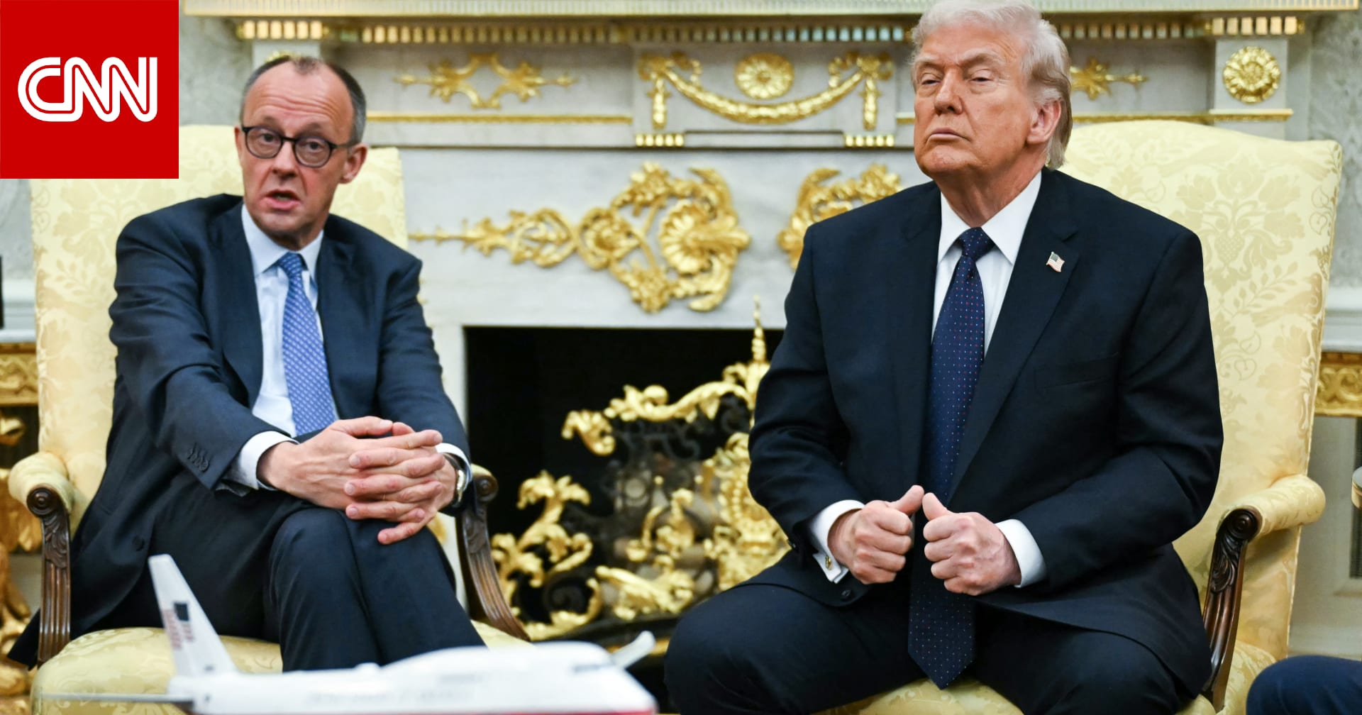 بعد سجال حاد مع ميرز.. تدوينة لترامب عن مصير قوات بلاده في ألمانيا