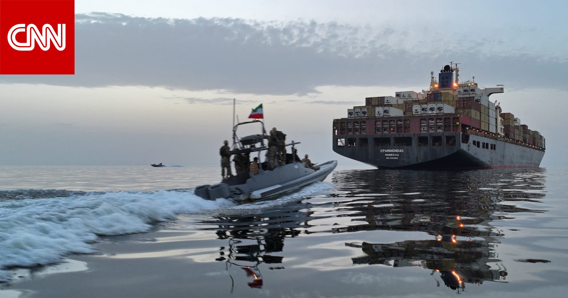مسؤول عسكري إيراني يكشف عن 